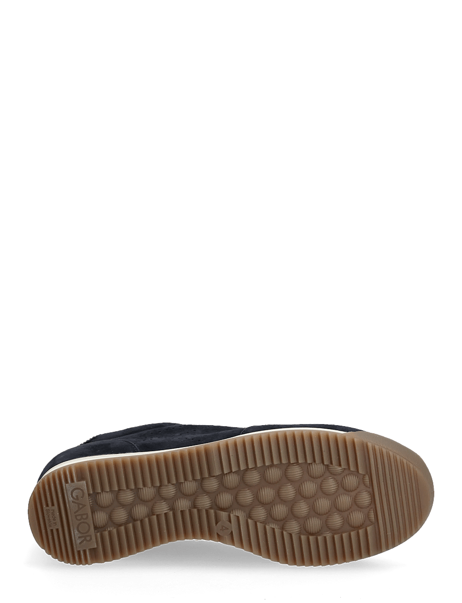 Gabor - Sneaker - lave sneakers - dark blue - 4