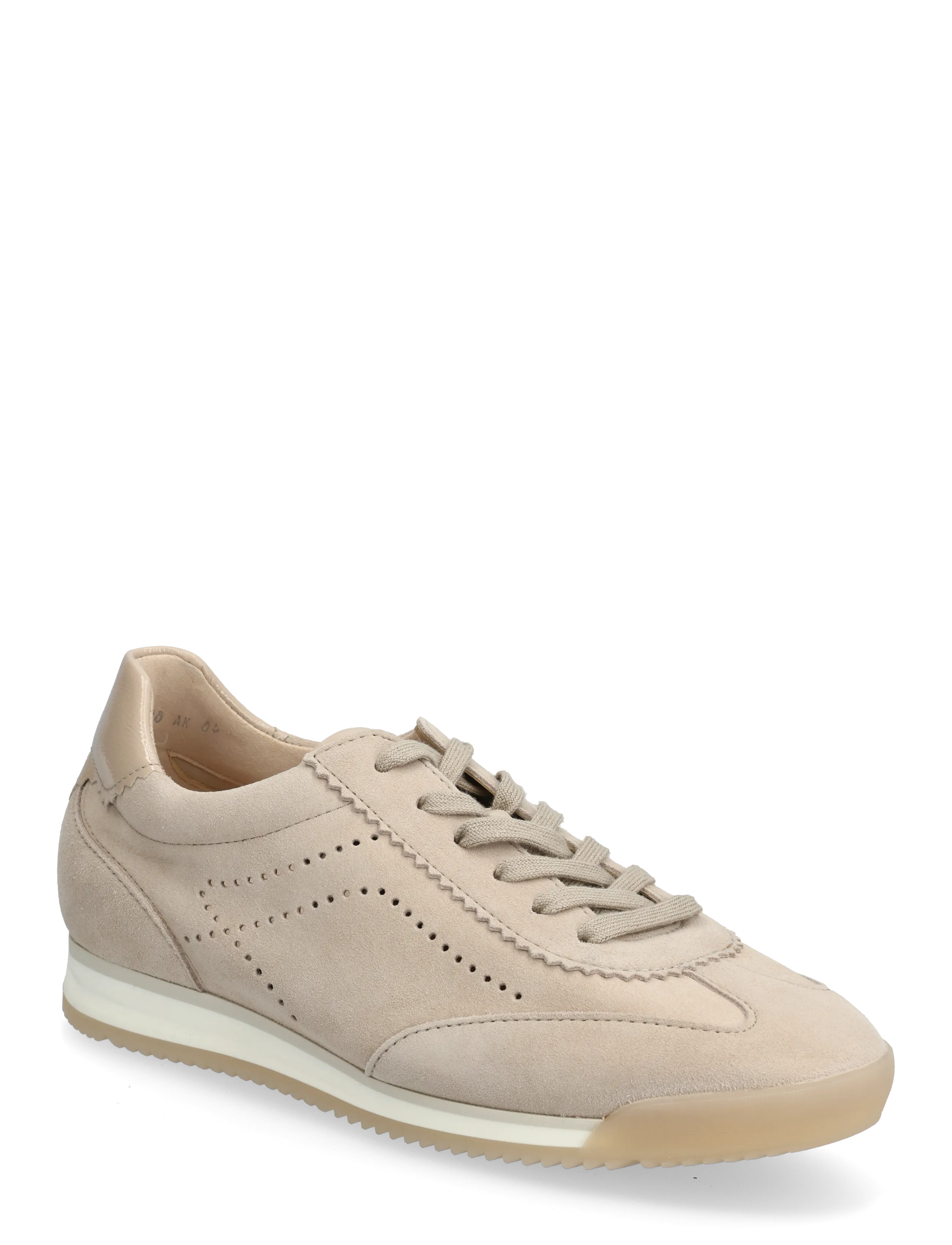 Gabor Sneaker, 37, Beige, Sneakers > Sneakers Med Lav Top, Dame