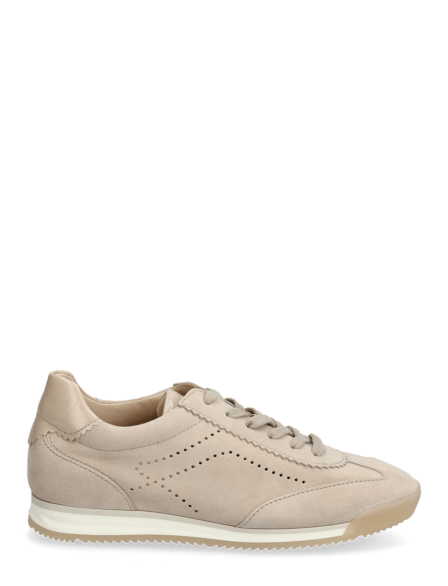 Gabor - Sneaker - lave sneakers - sand - 1