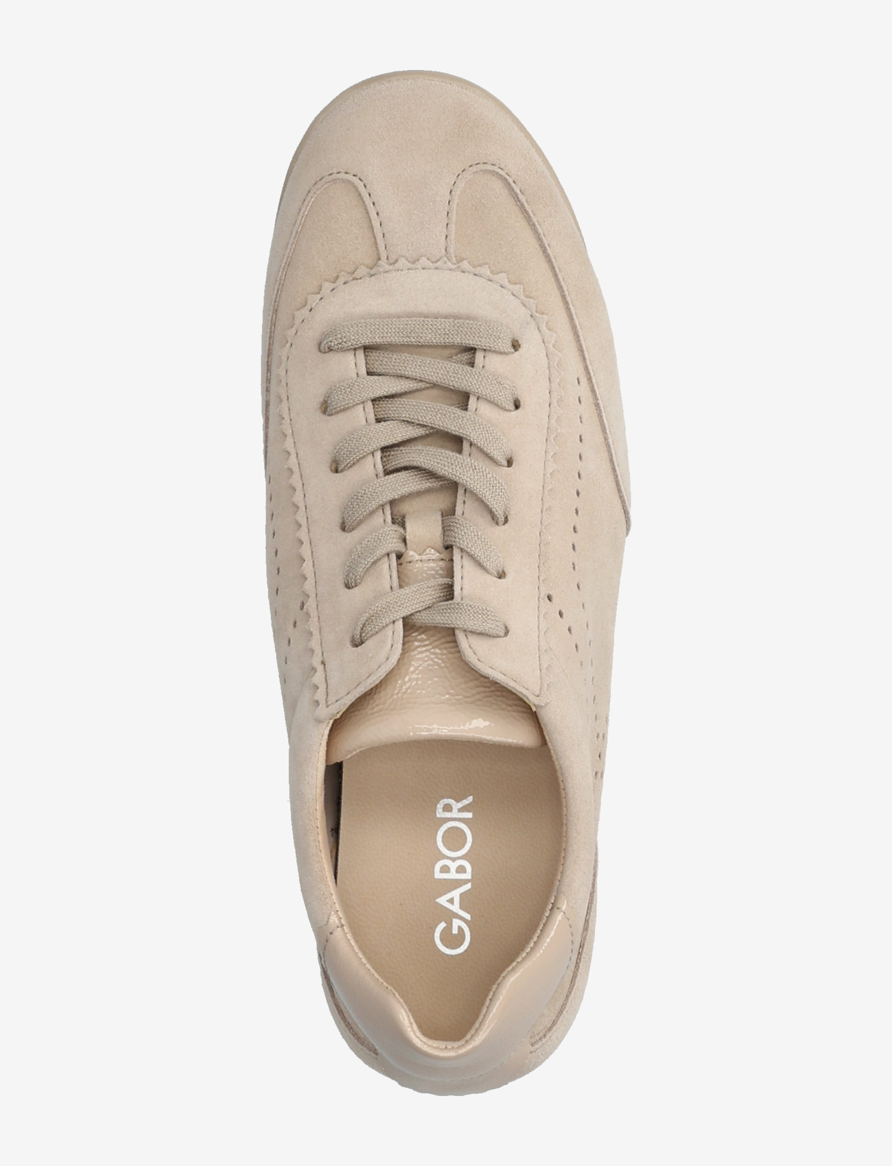Gabor - Sneaker - lave sneakers - sand - 3
