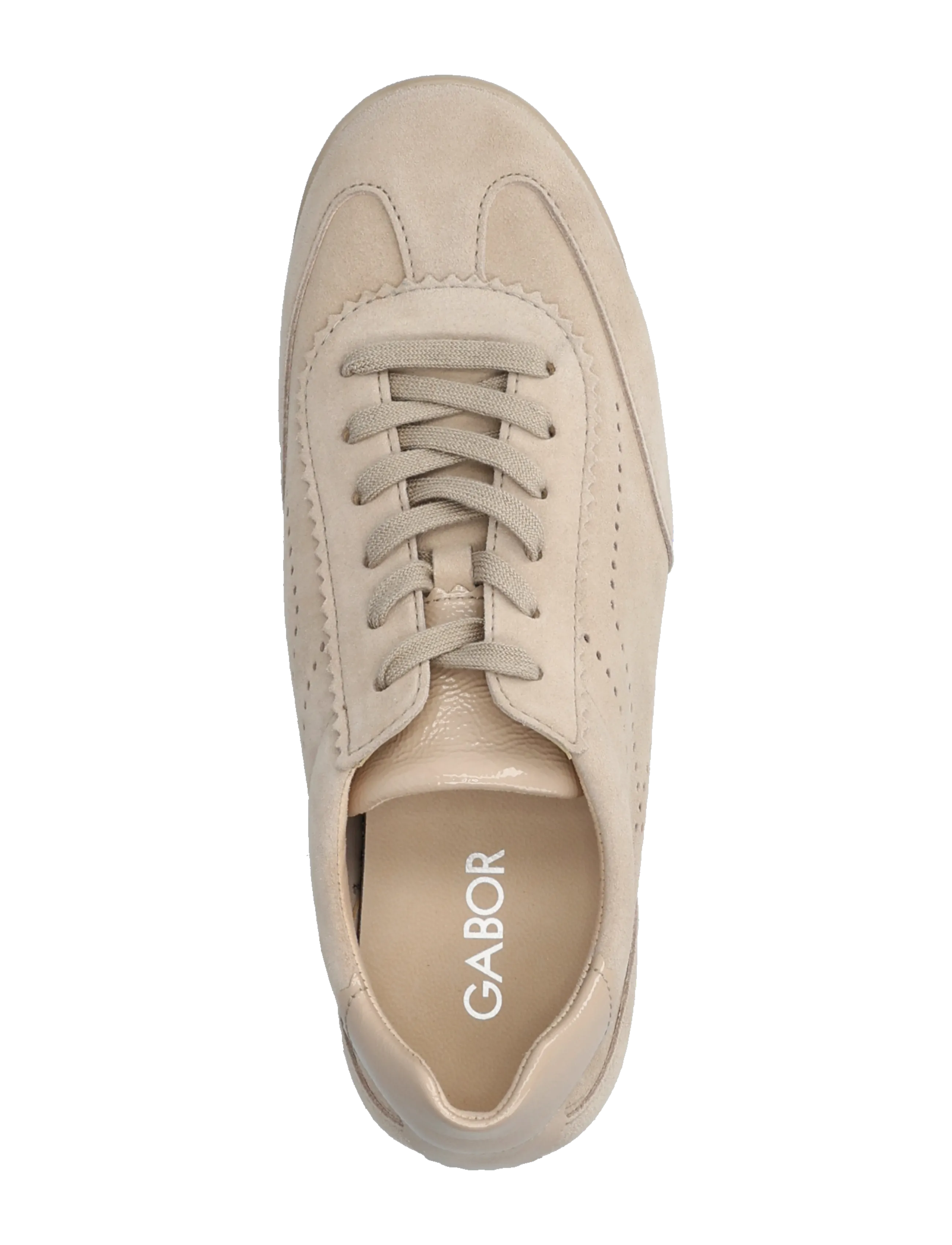 Gabor - Sneaker - sneaker - sand - 3
