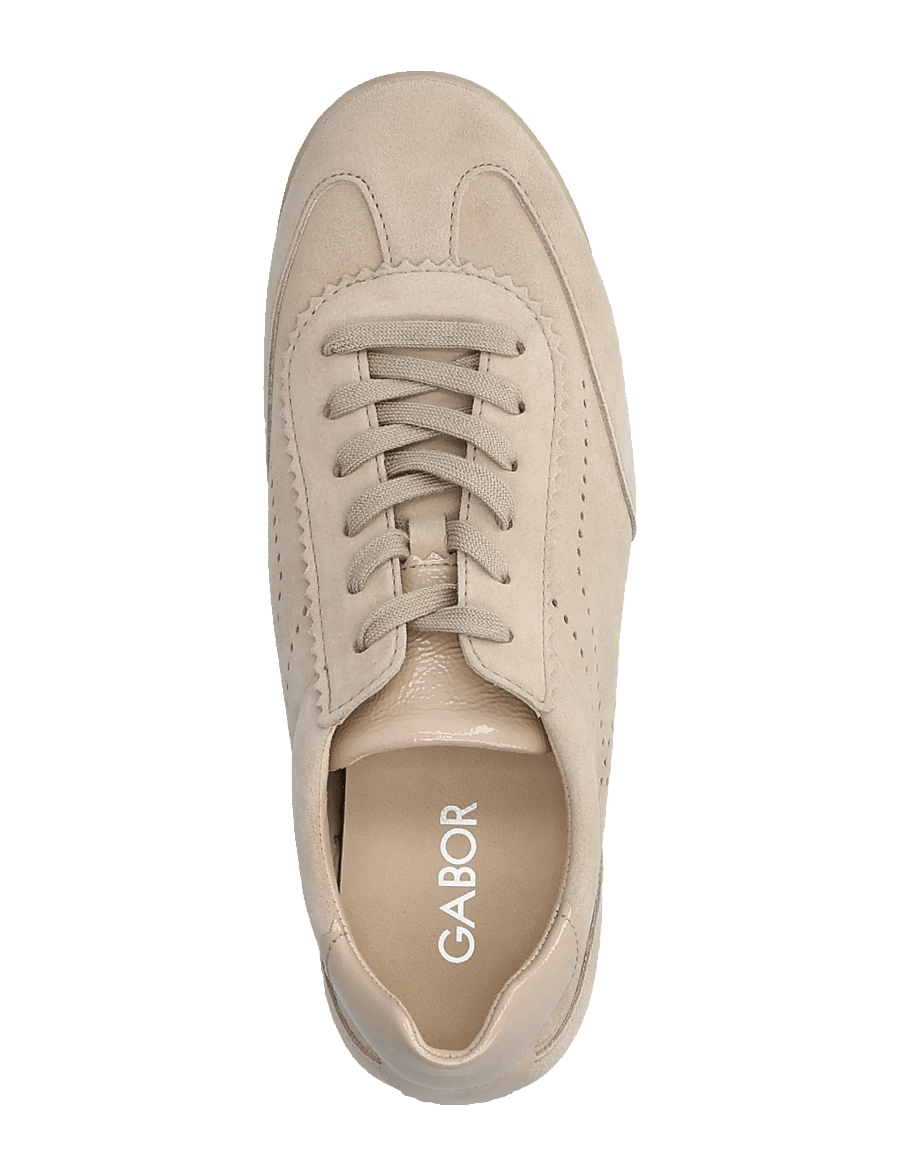 Gabor - Sneaker - lave sneakers - sand - 3