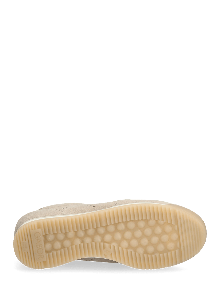 Gabor - Sneaker - lave sneakers - sand - 4