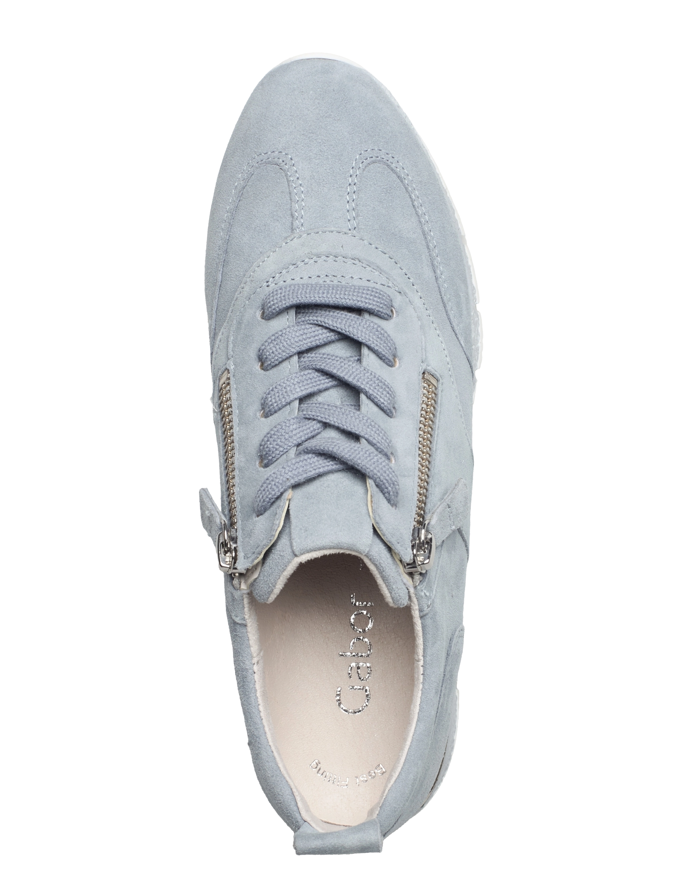 Gabor - Sneaker - blue - 3