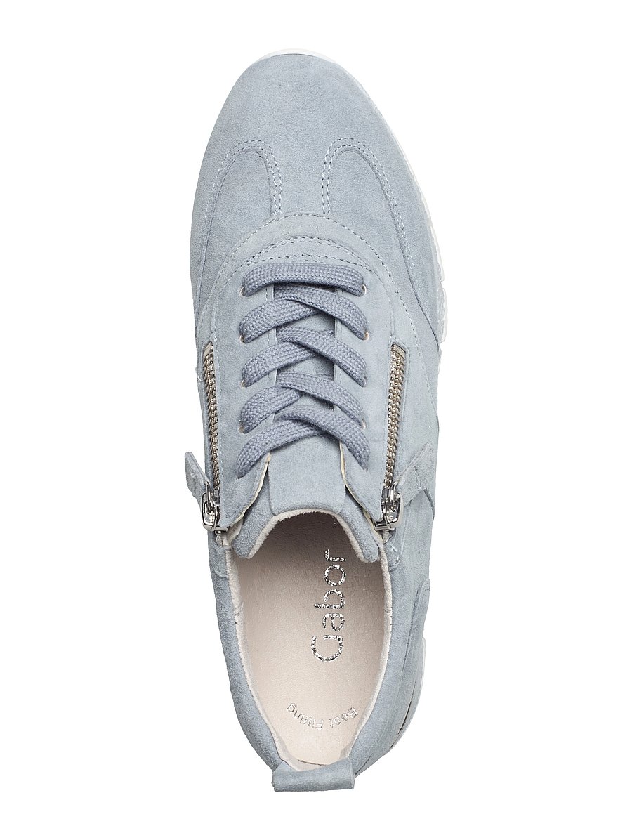 Gabor - Sneaker - blue - 3
