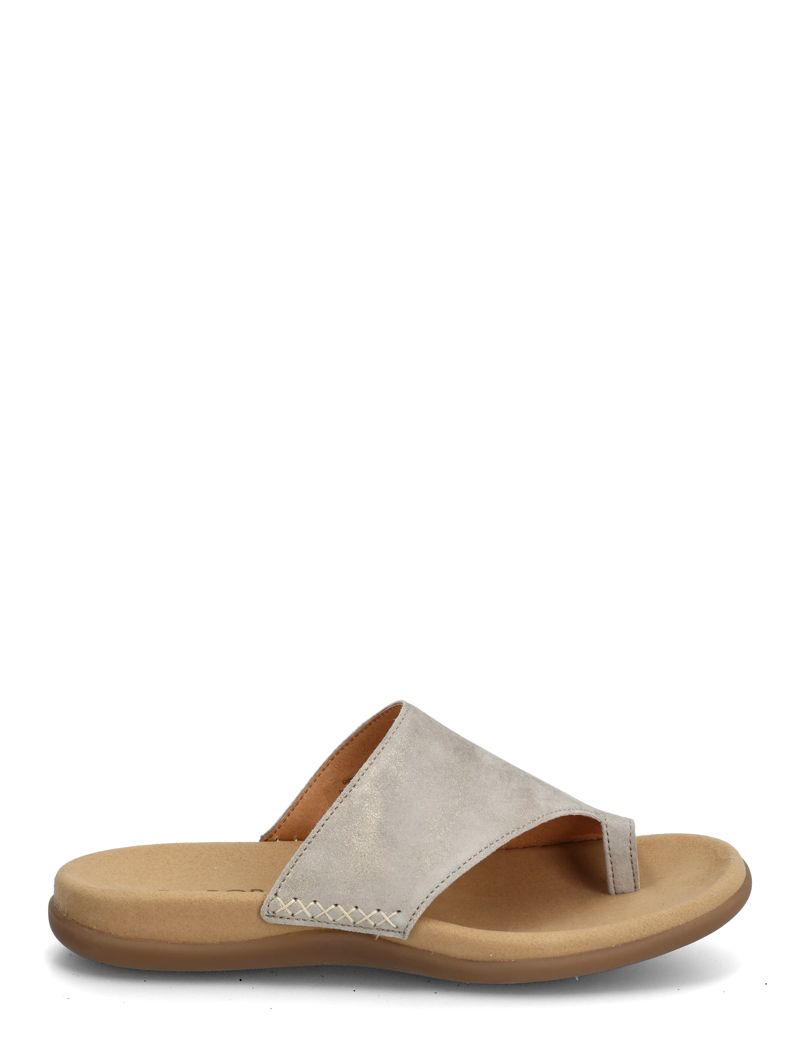 Gabor - Slip-in - shiny taupe - 1