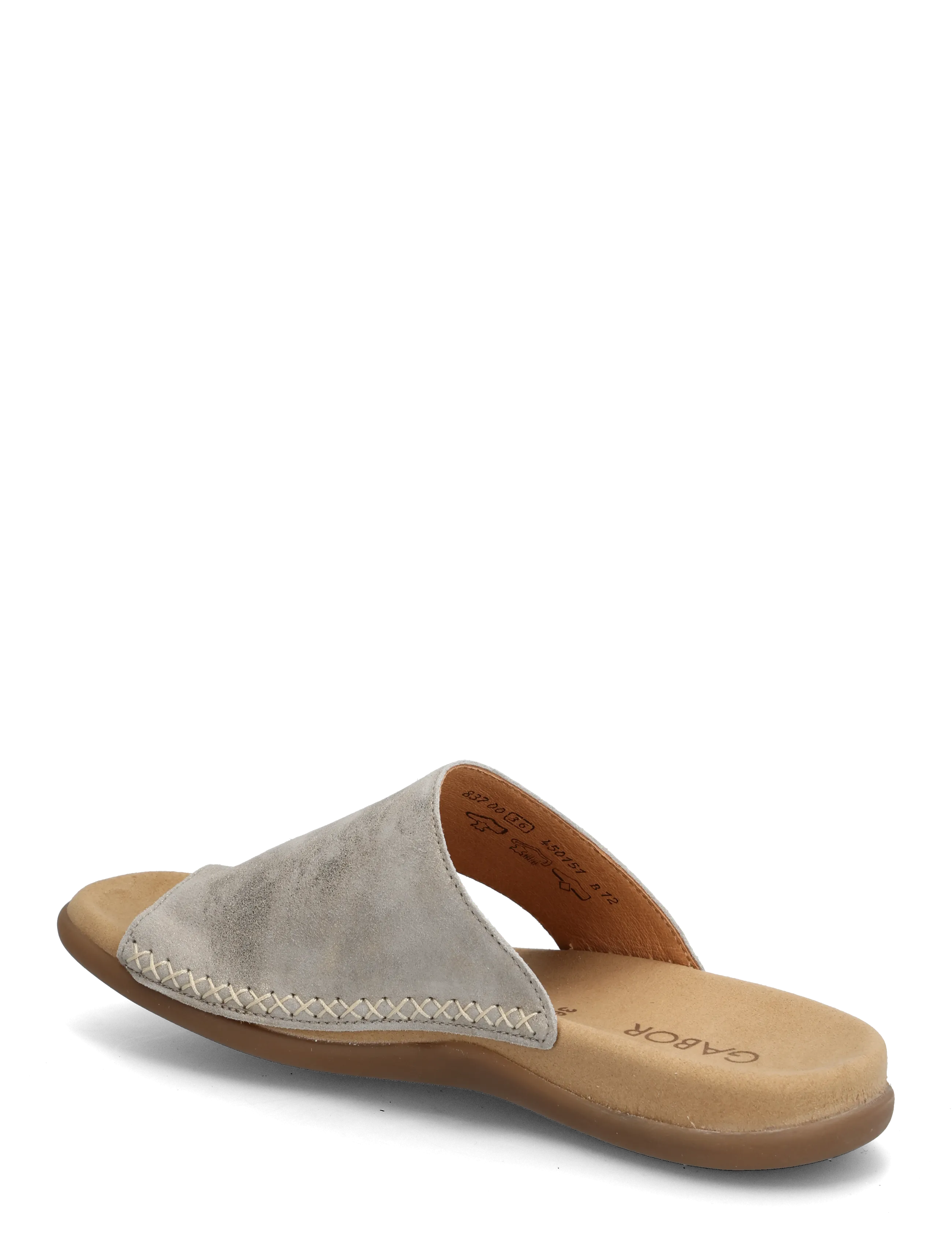 Gabor - Slip-in - shiny taupe - 2