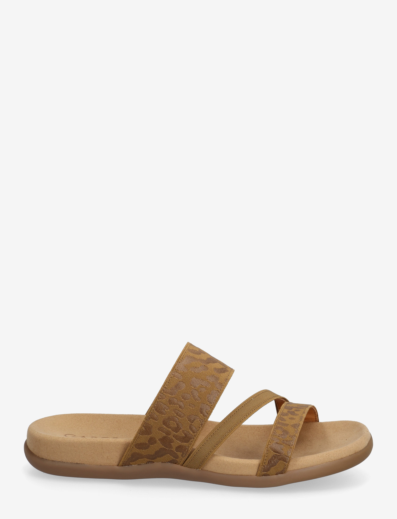 Gabor - Slip-in - flade sandaler - cognac - 1