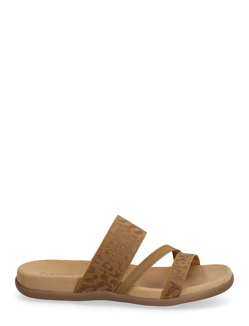 Gabor - Slip-in - flache sandalen - cognac - 1