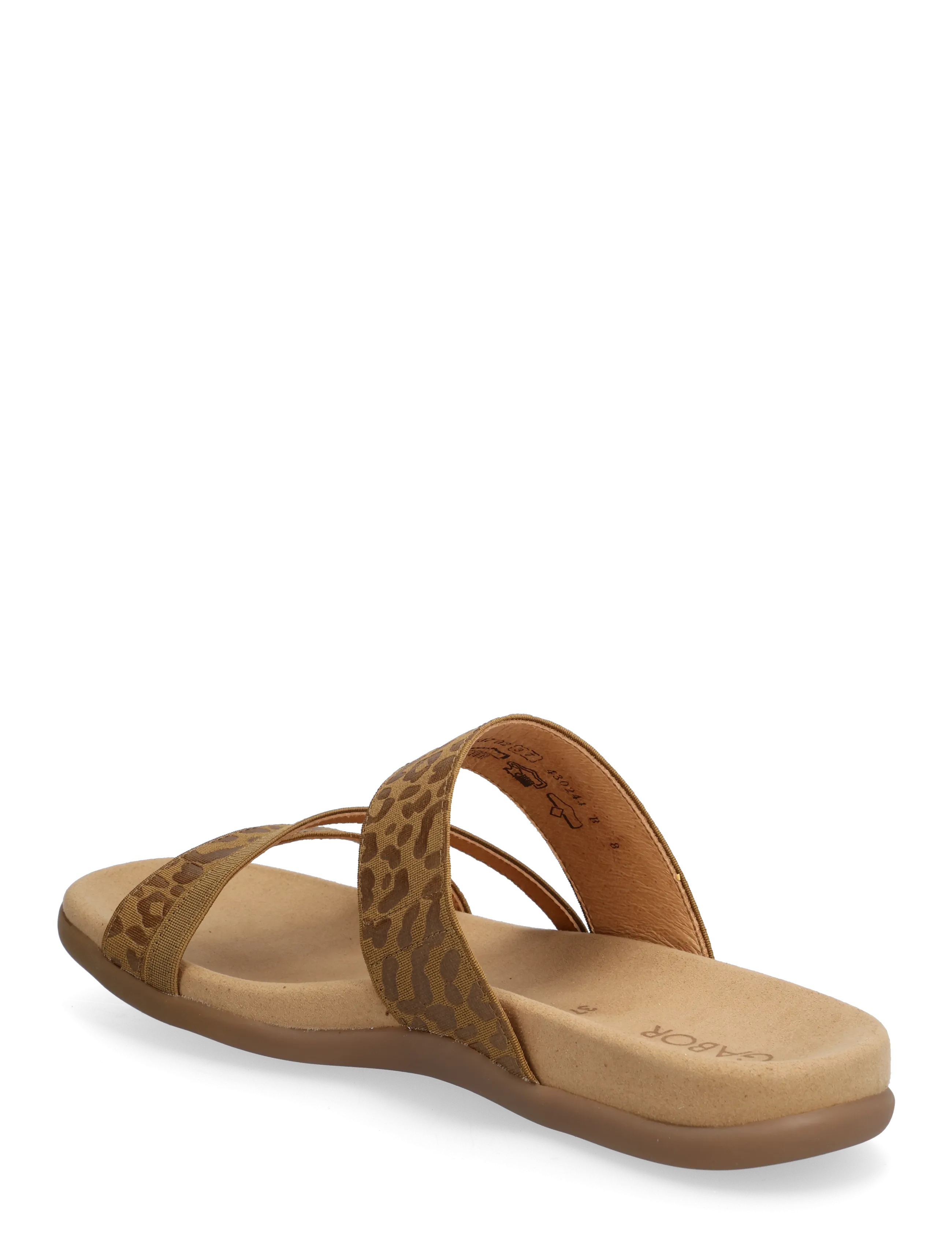 Gabor - Slip-in - flache sandalen - cognac - 2