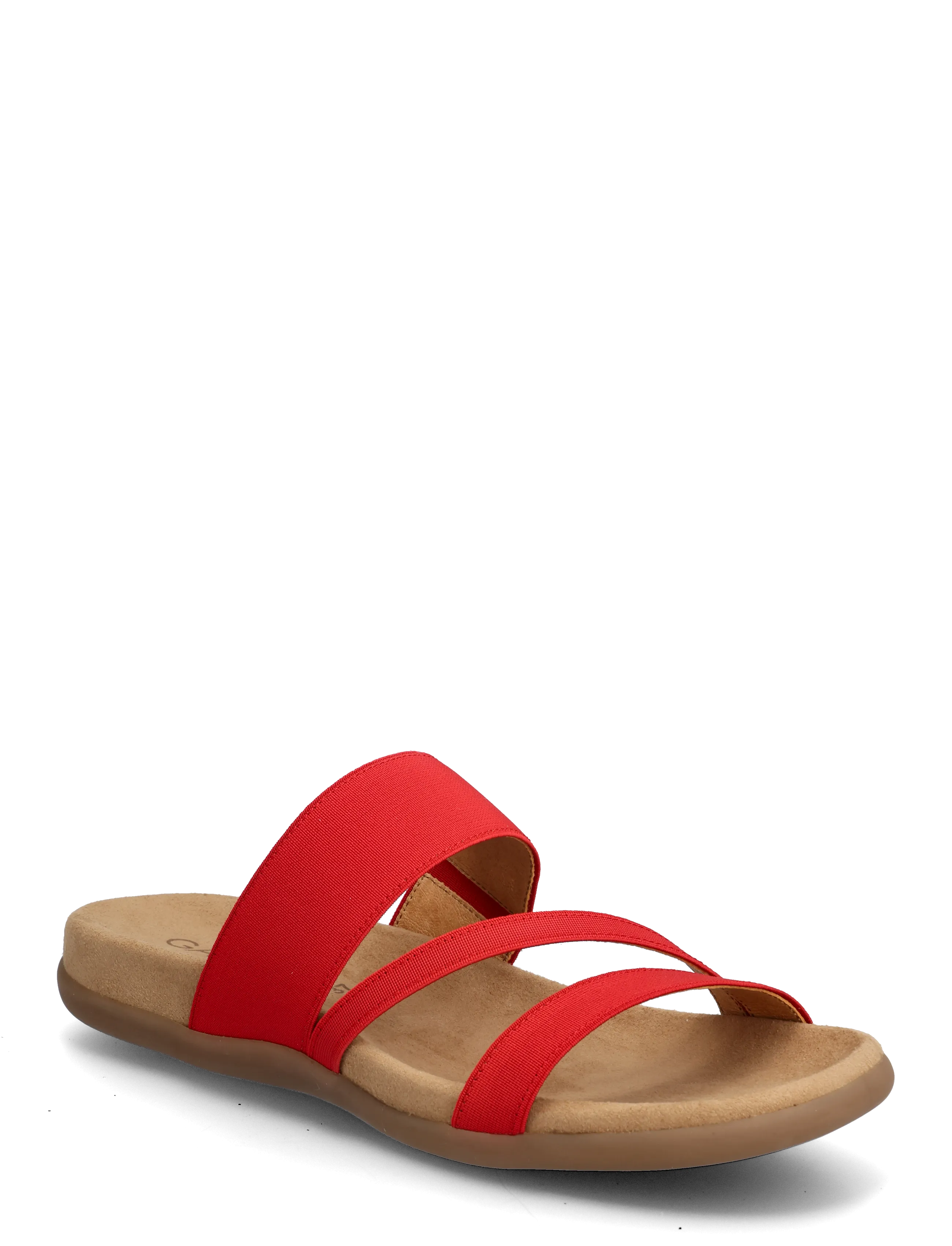 Gabor Slip-in - Kampagne - RED / multi