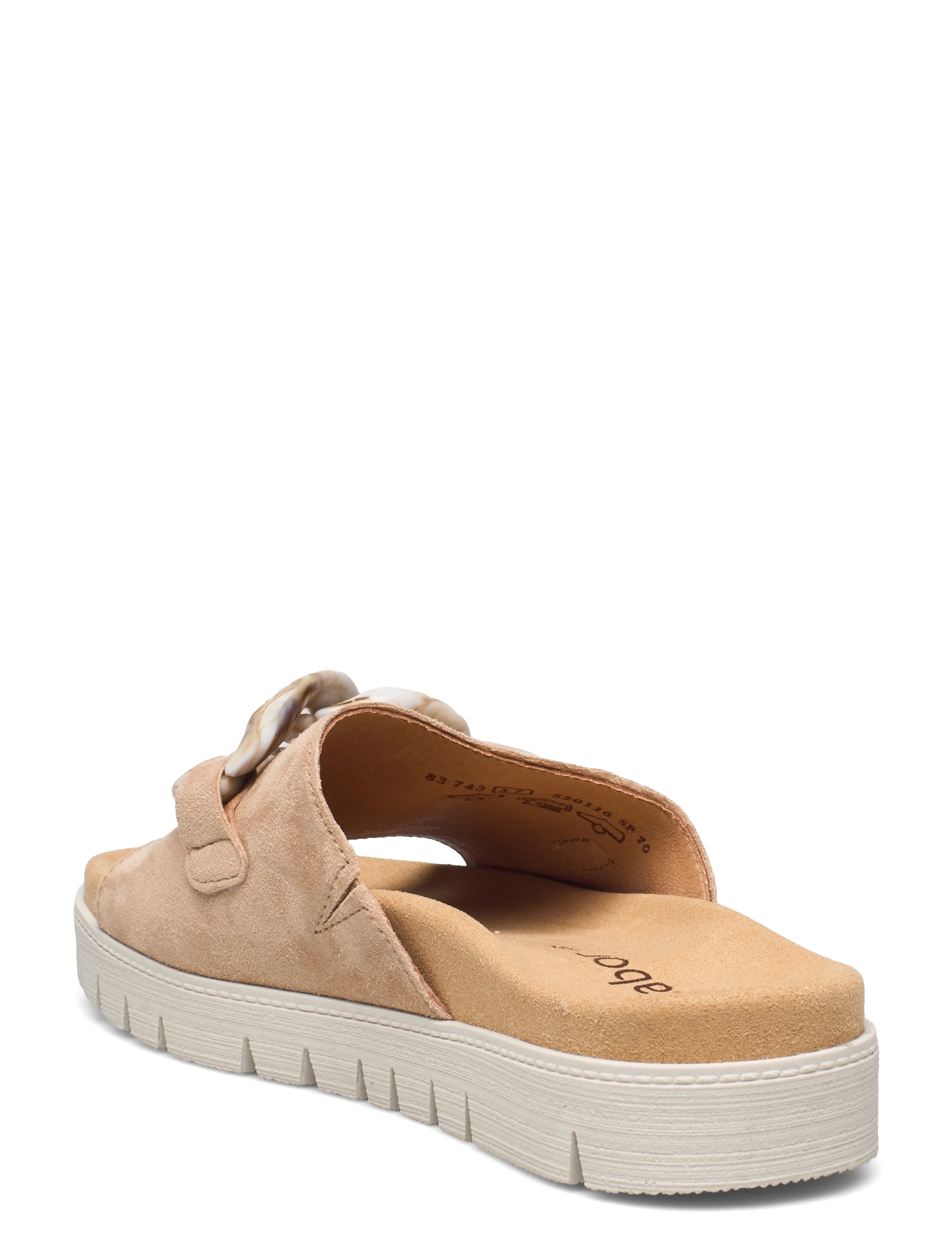 Gabor - Slip-in - beige - 2