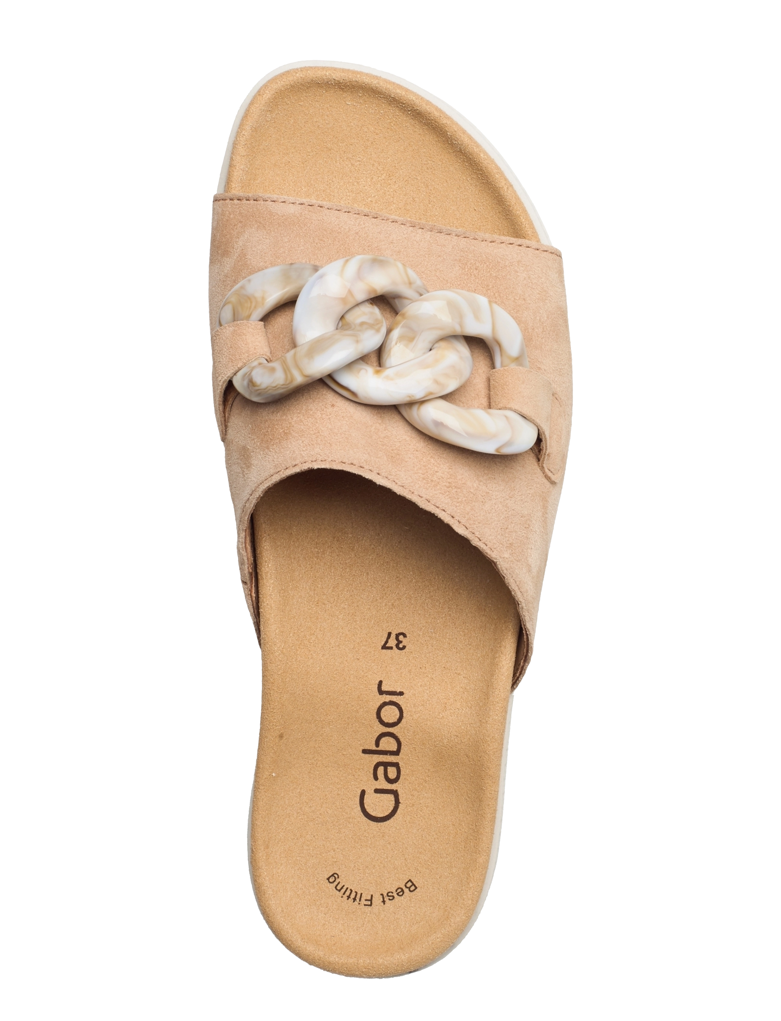 Gabor - Slip-in - beige - 3