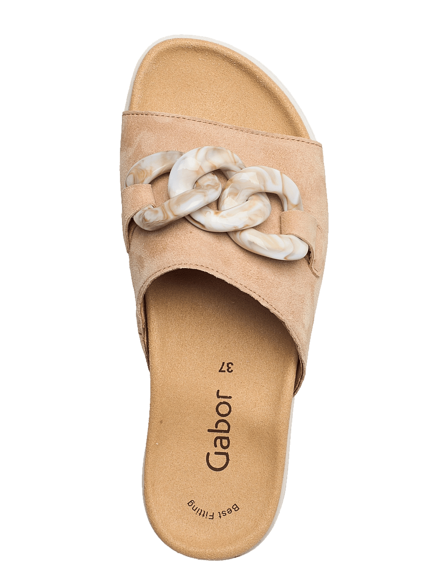 Gabor - Slip-in - beige - 3