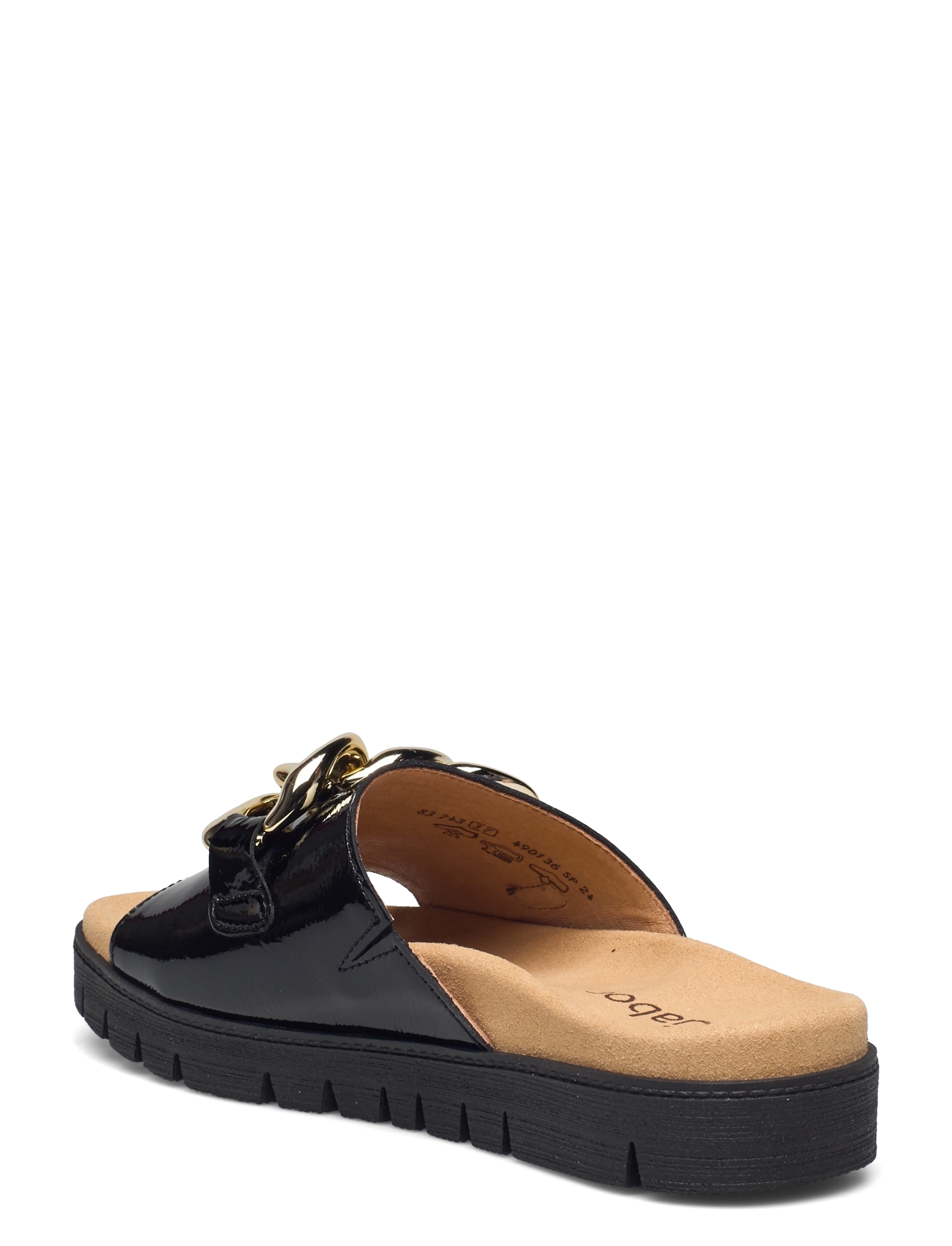 Gabor - Slip-in - black - 2