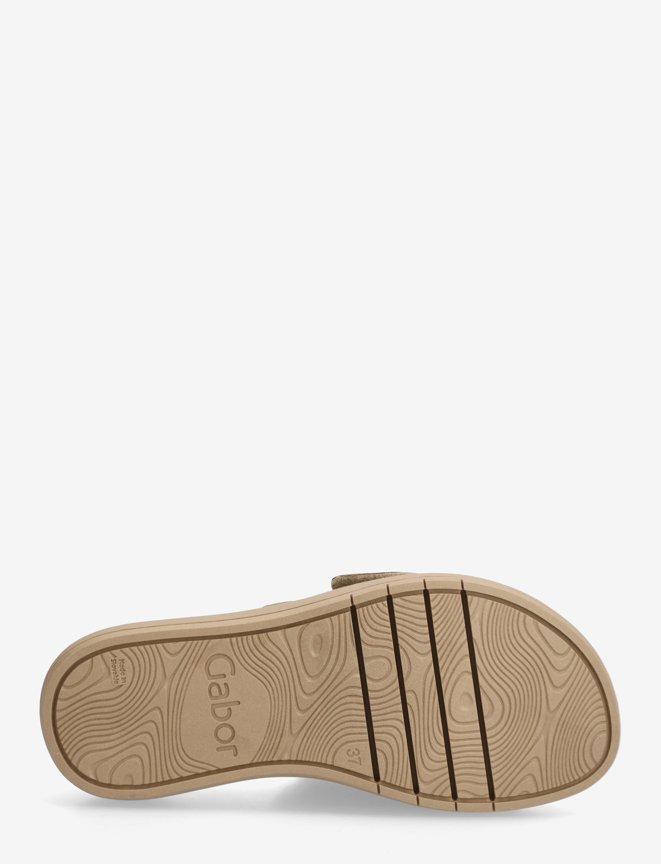 Gabor - Slip-in - platta mules - camel - 4
