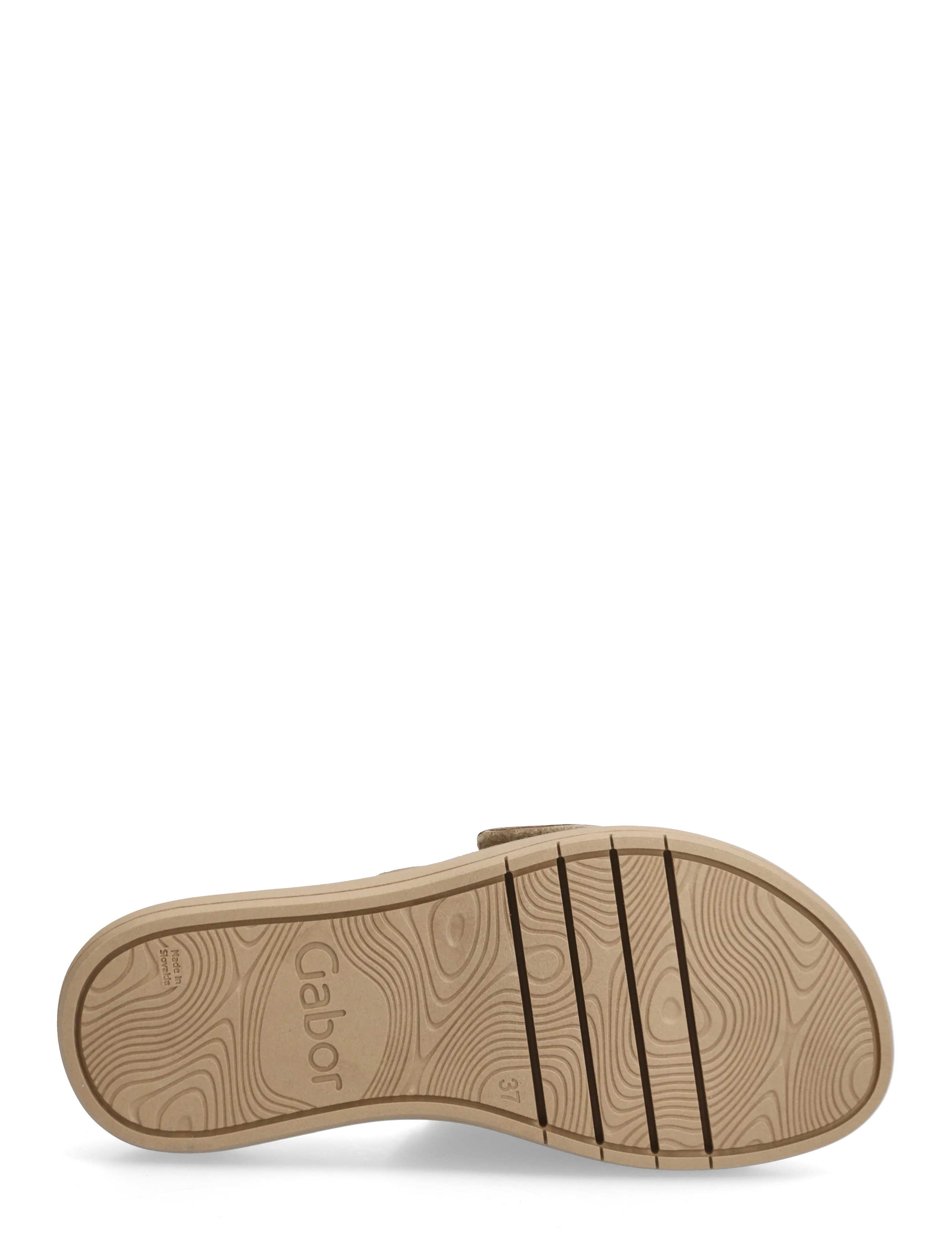 Gabor - Slip-in - flade sandaler - camel - 4