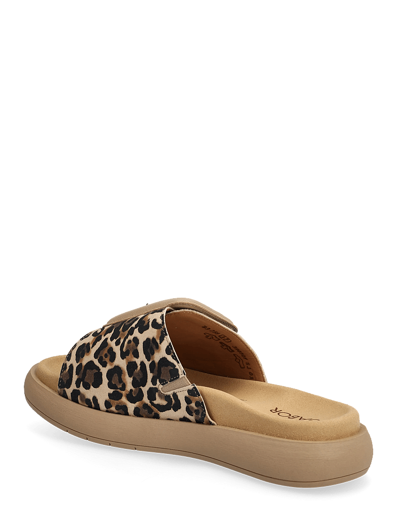 Gabor - Slip-in - flade sandaler - leopard - 1