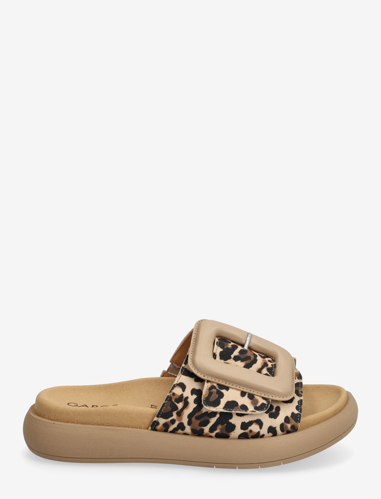 Gabor - Slip-in - flade sandaler - leopard - 2