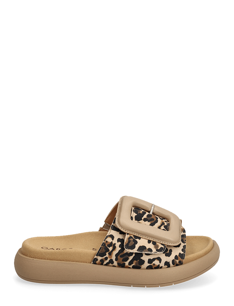 Gabor - Slip-in - flade sandaler - leopard - 2