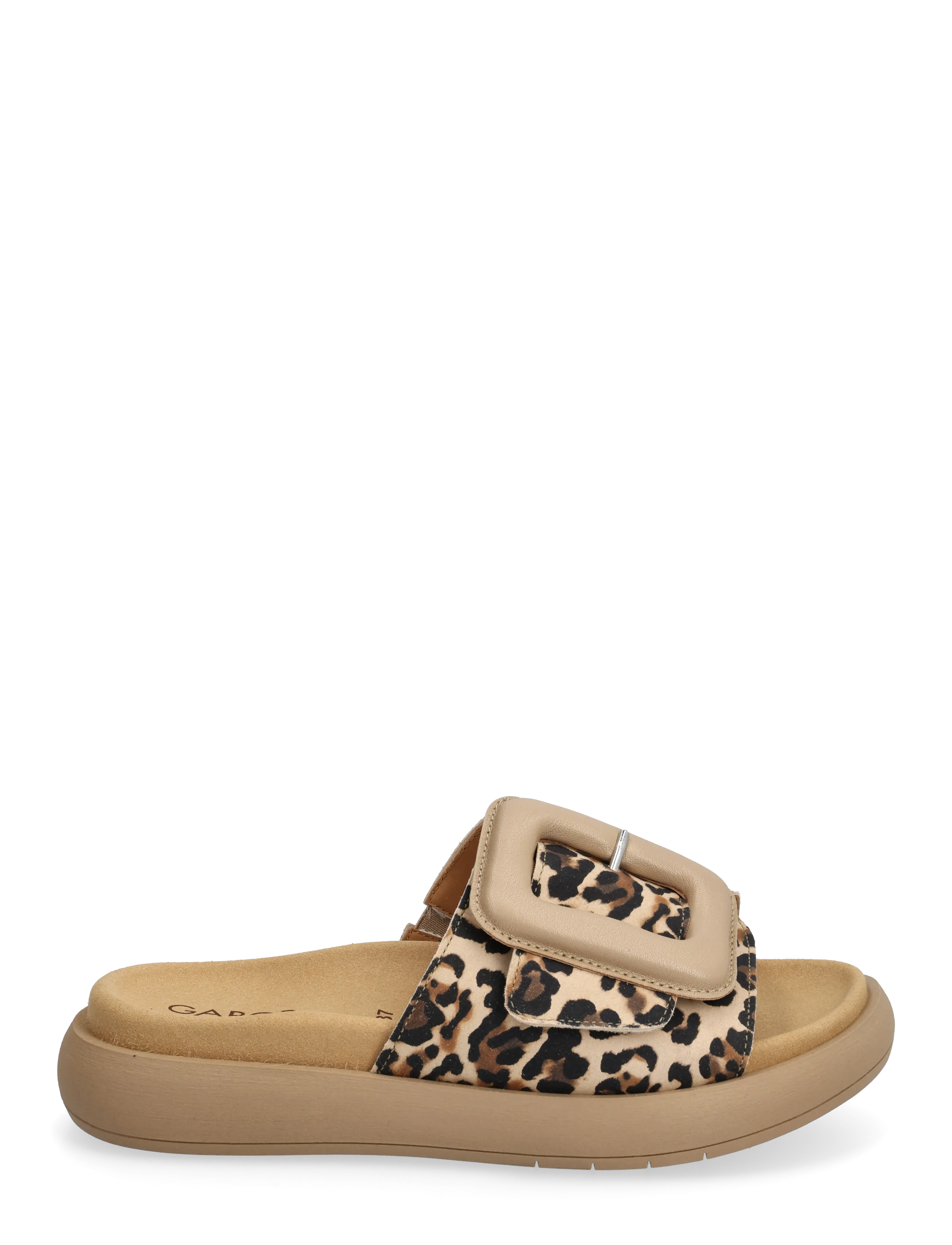 Gabor - Slip-in - flade sandaler - leopard - 2