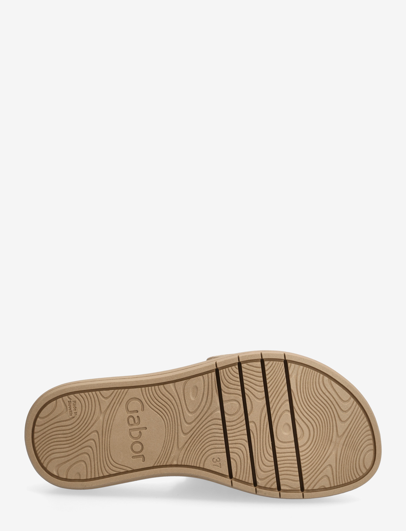 Gabor - Slip-in - flade sandaler - leopard - 4