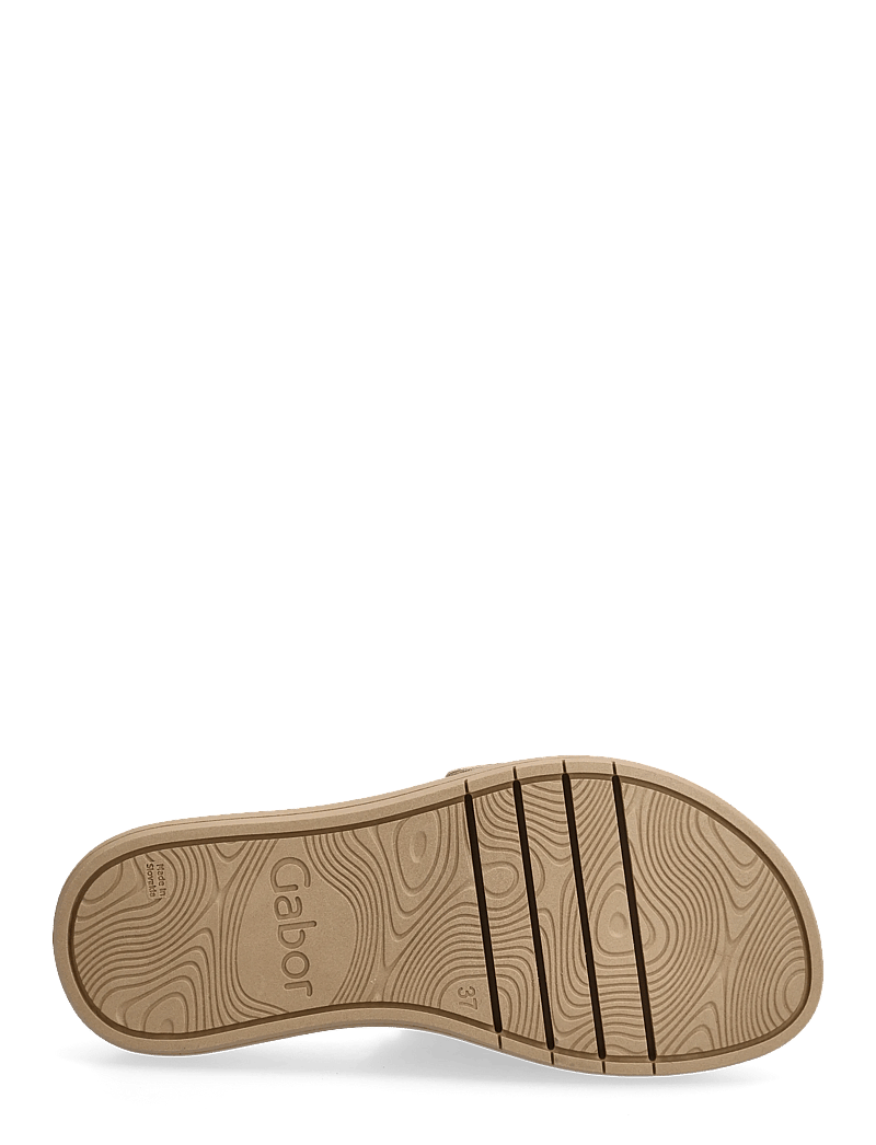 Gabor - Slip-in - flade sandaler - leopard - 4