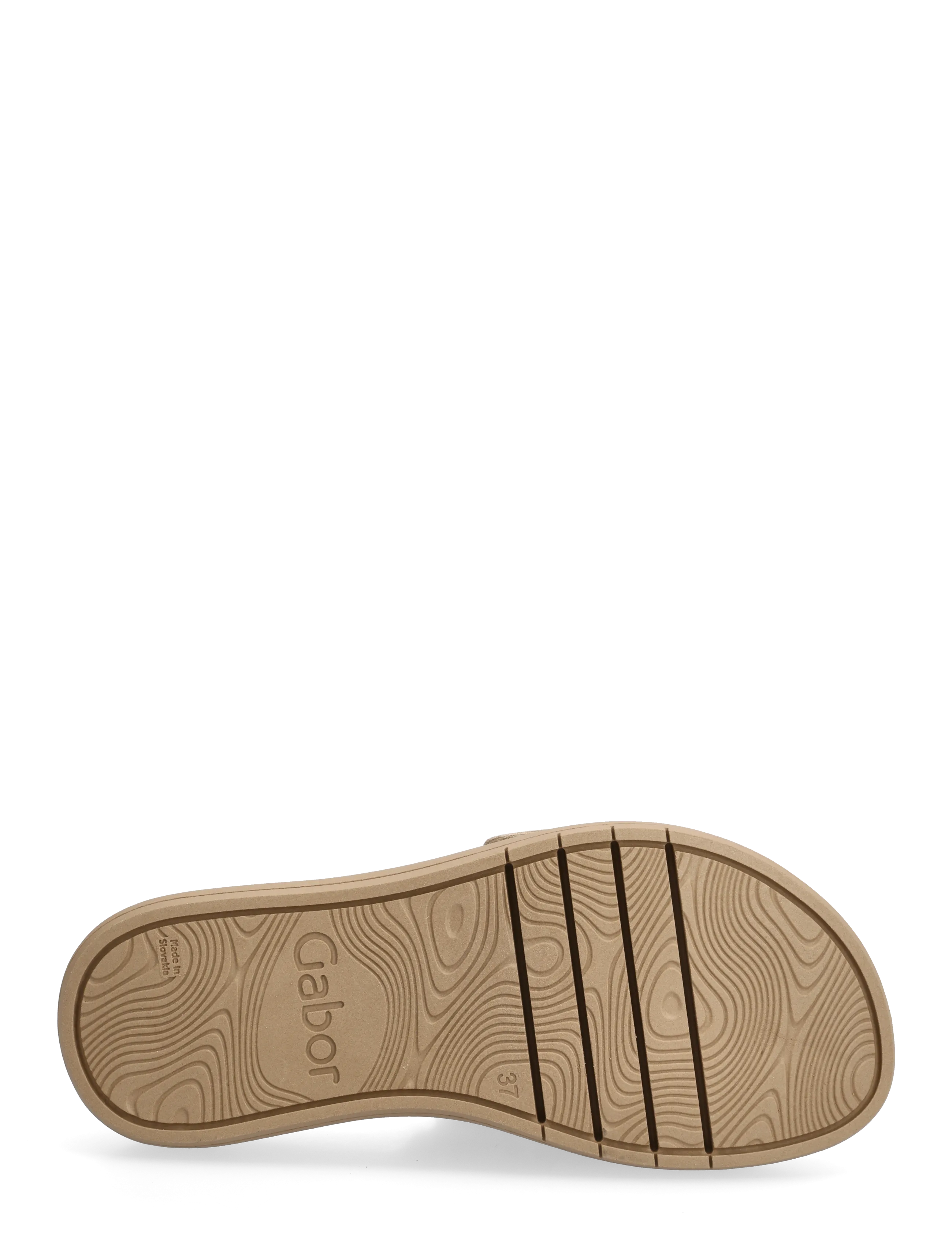 Gabor - Slip-in - flade sandaler - leopard - 4