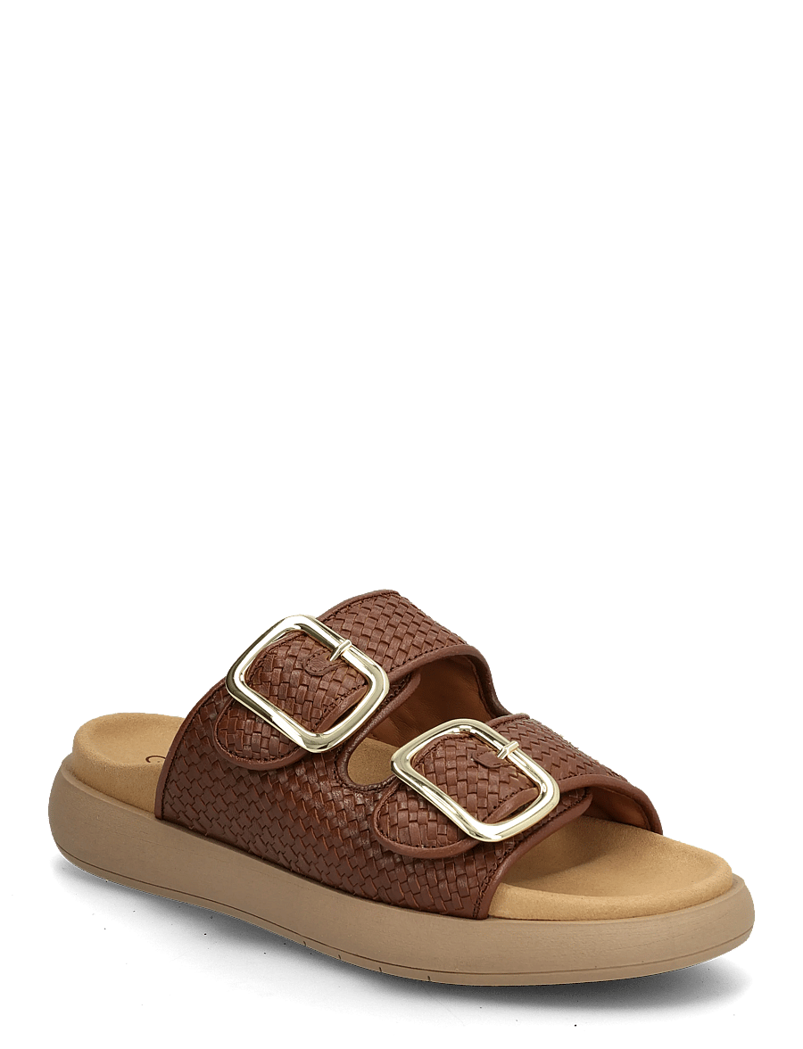 Gabor - Slip-in - madalad sandaalid - cognac - 1