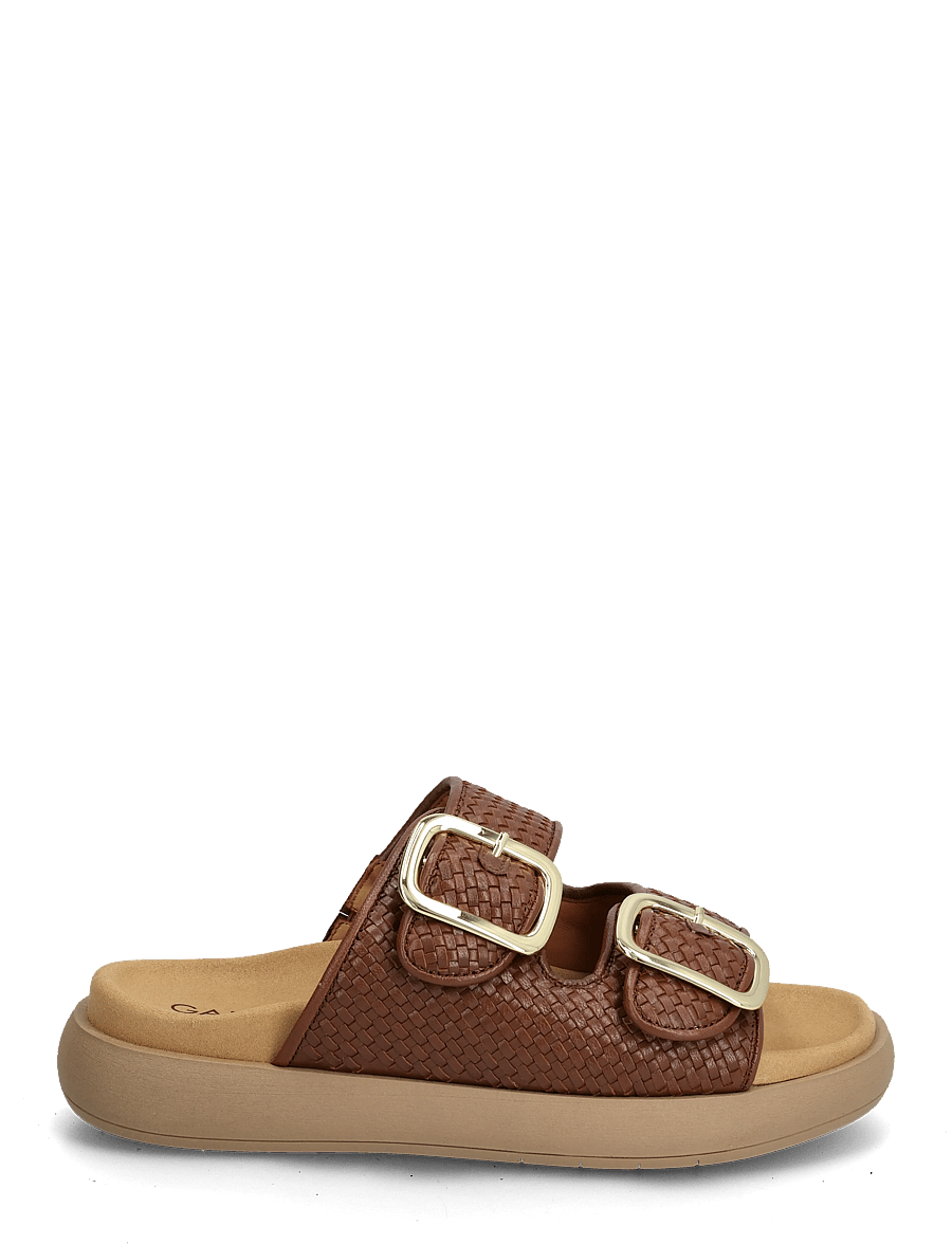 Gabor - Slip-in - madalad sandaalid - cognac - 2