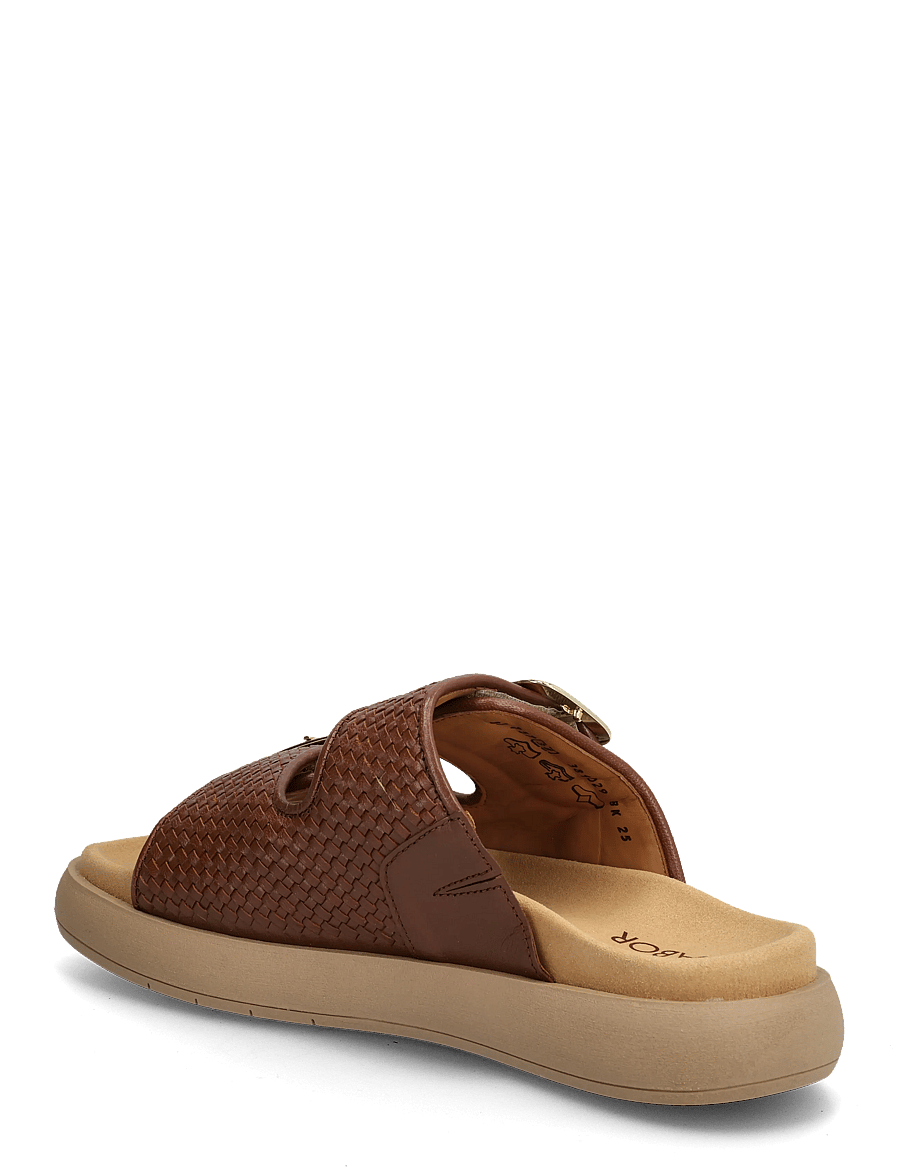 Gabor - Slip-in - madalad sandaalid - cognac - 3