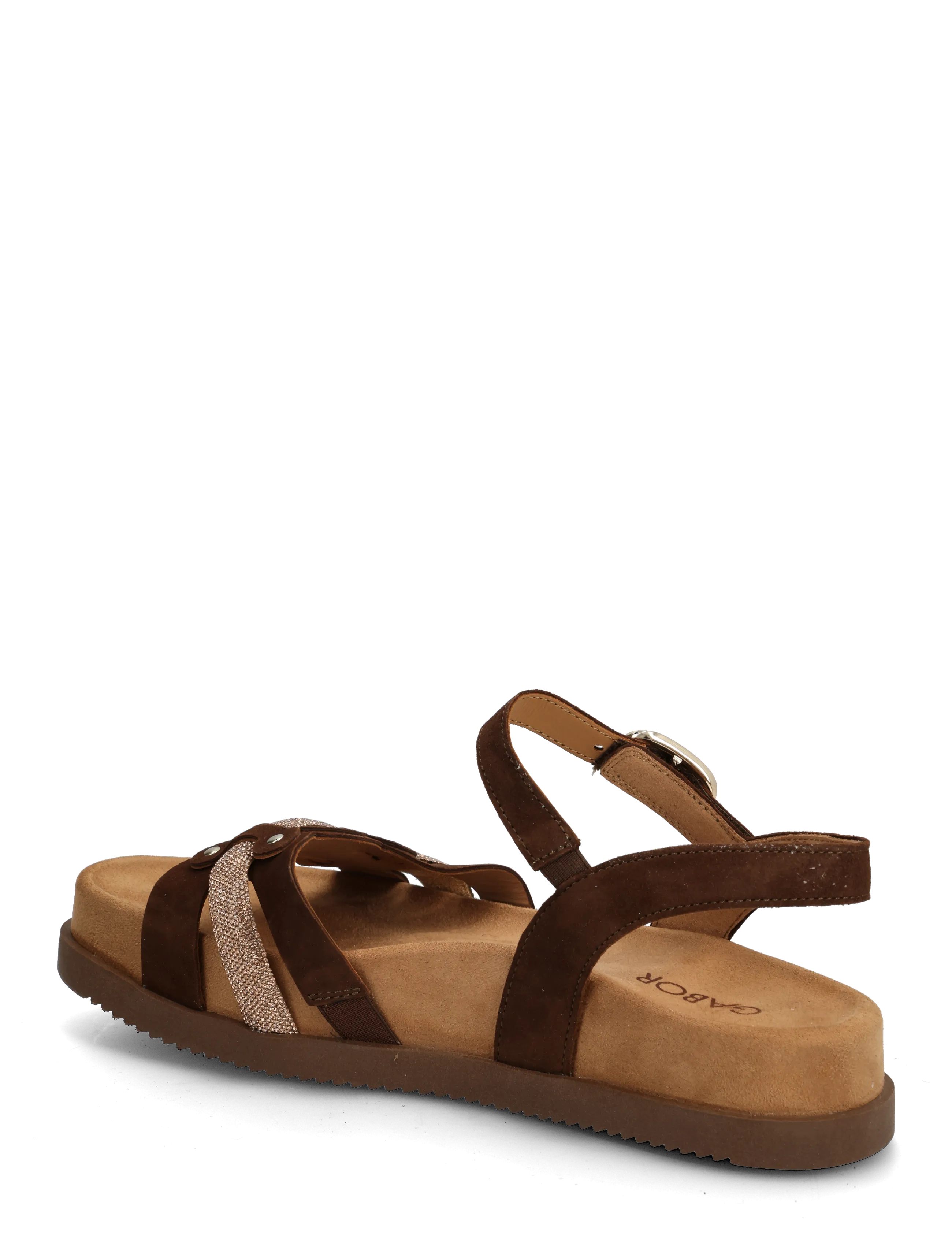 Gabor - Sandal - plateau-sandalen - brown - 2