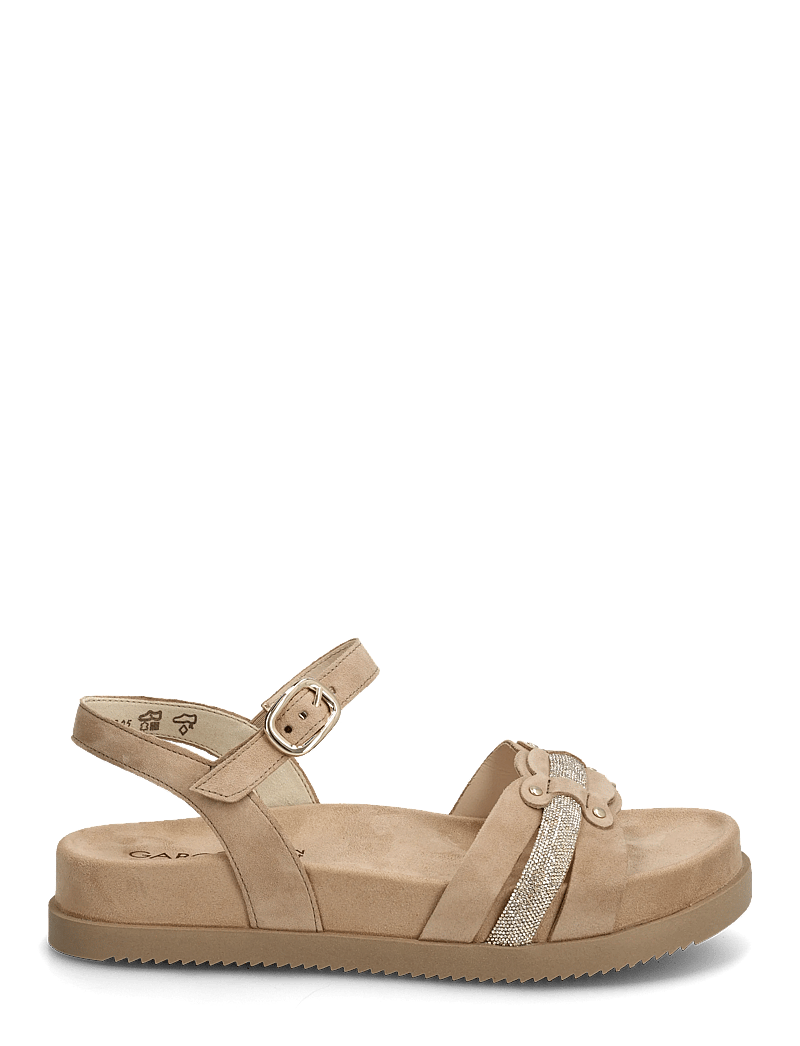 Gabor - Sandal - plateau-sandalen - sand - 2