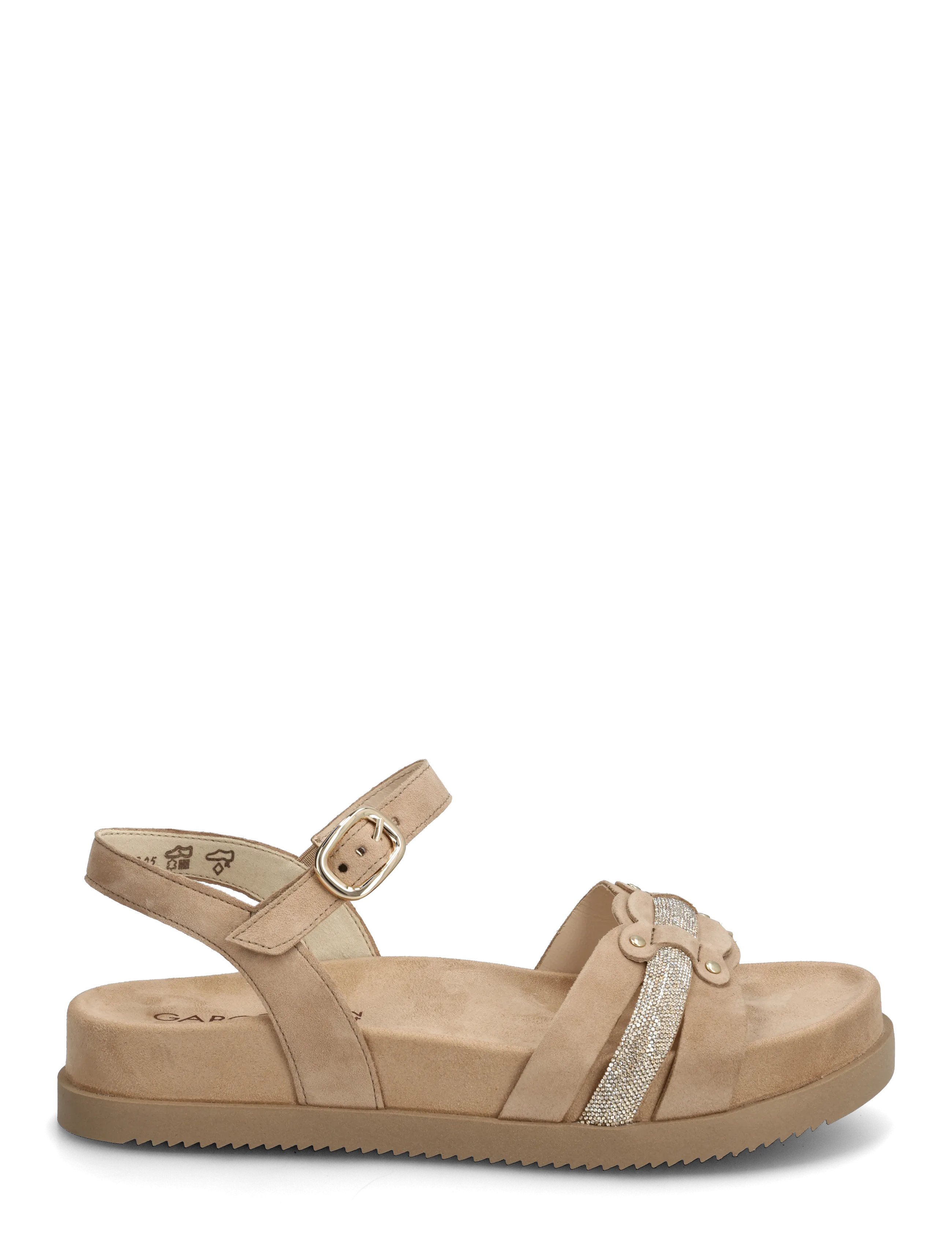 Gabor - Sandal - platform sandals - sand - 2