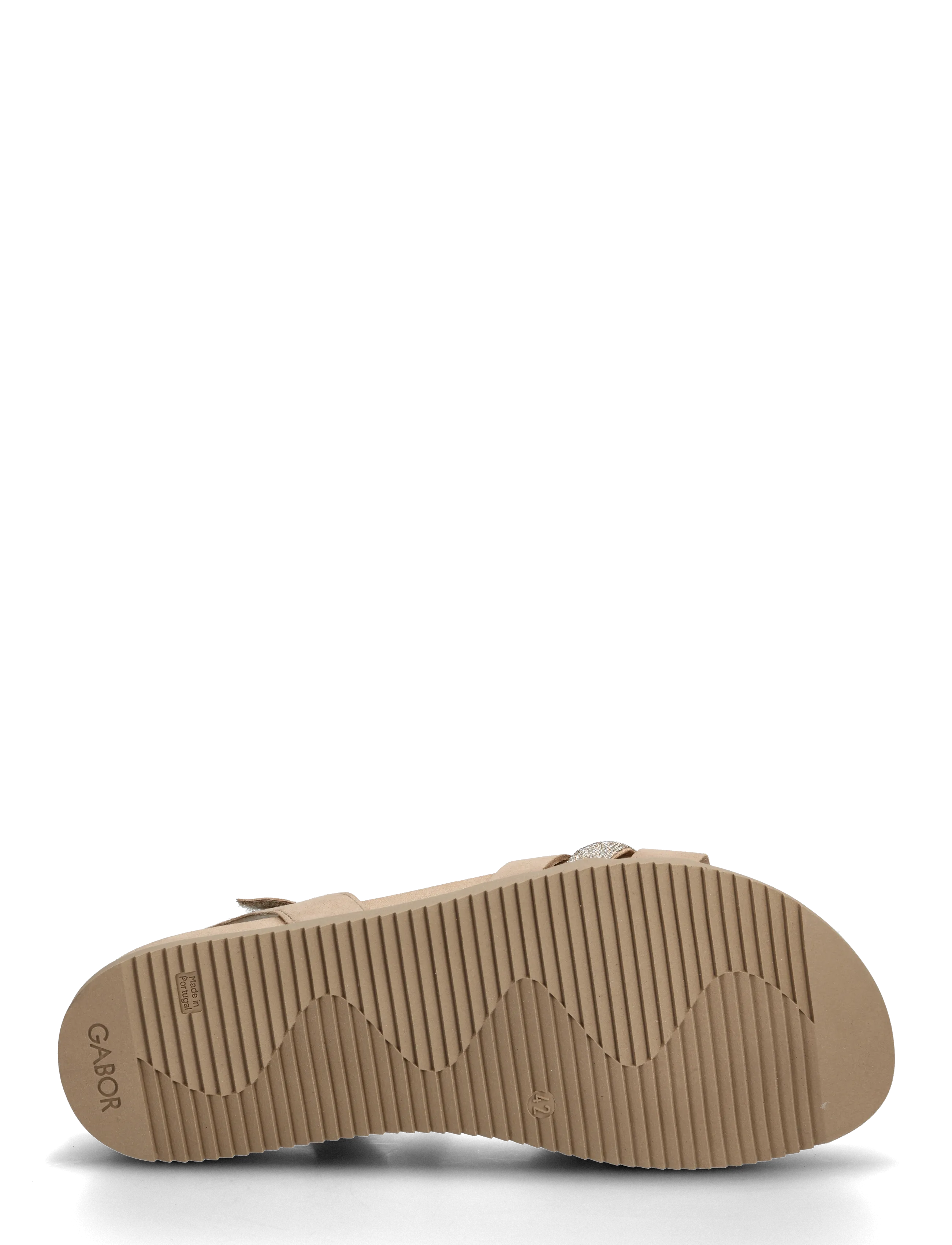 Gabor - Sandal - platform sandals - sand - 5