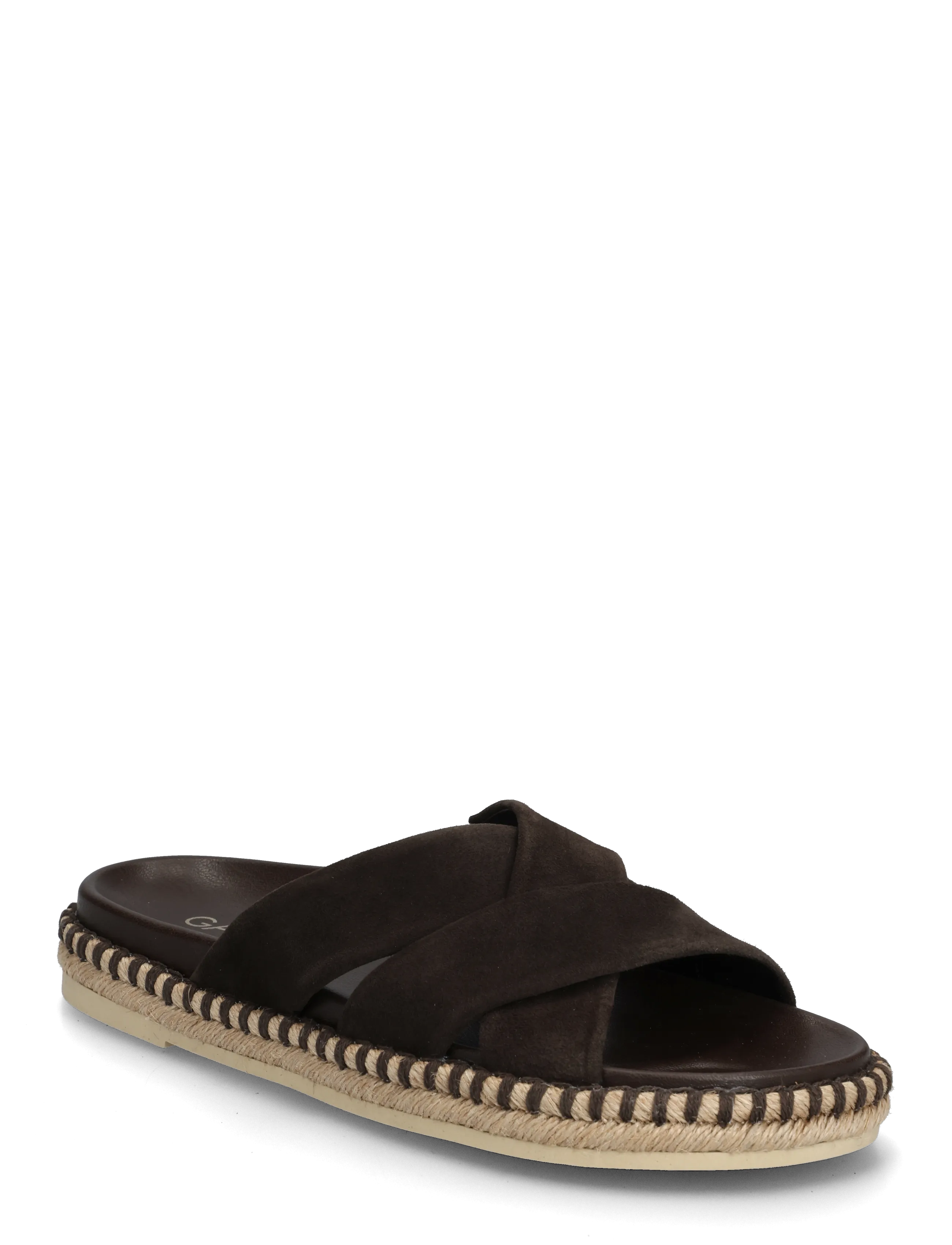 Gabor Slip-in - Sko - DARK BROWN / brown