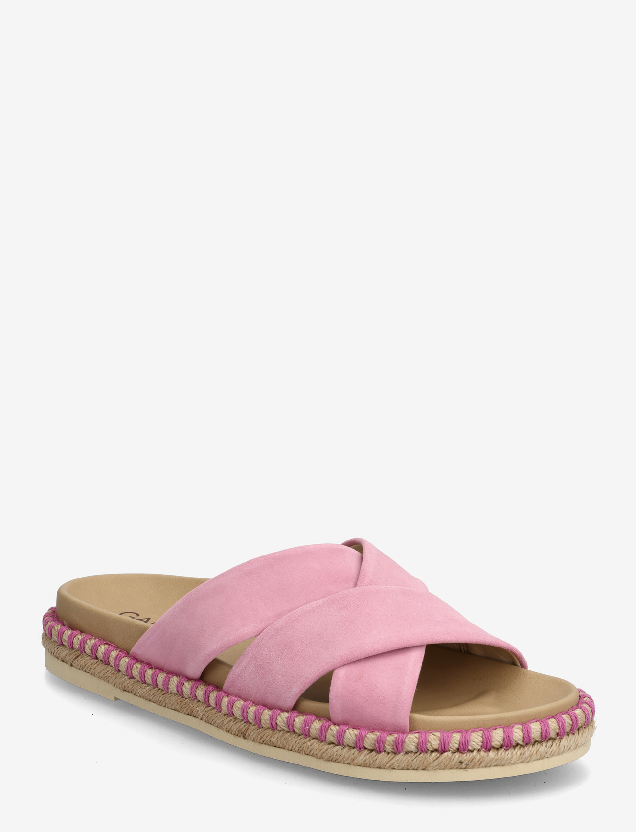 Gabor - Slip-in - kontsata sandaalid - soft pink - 1