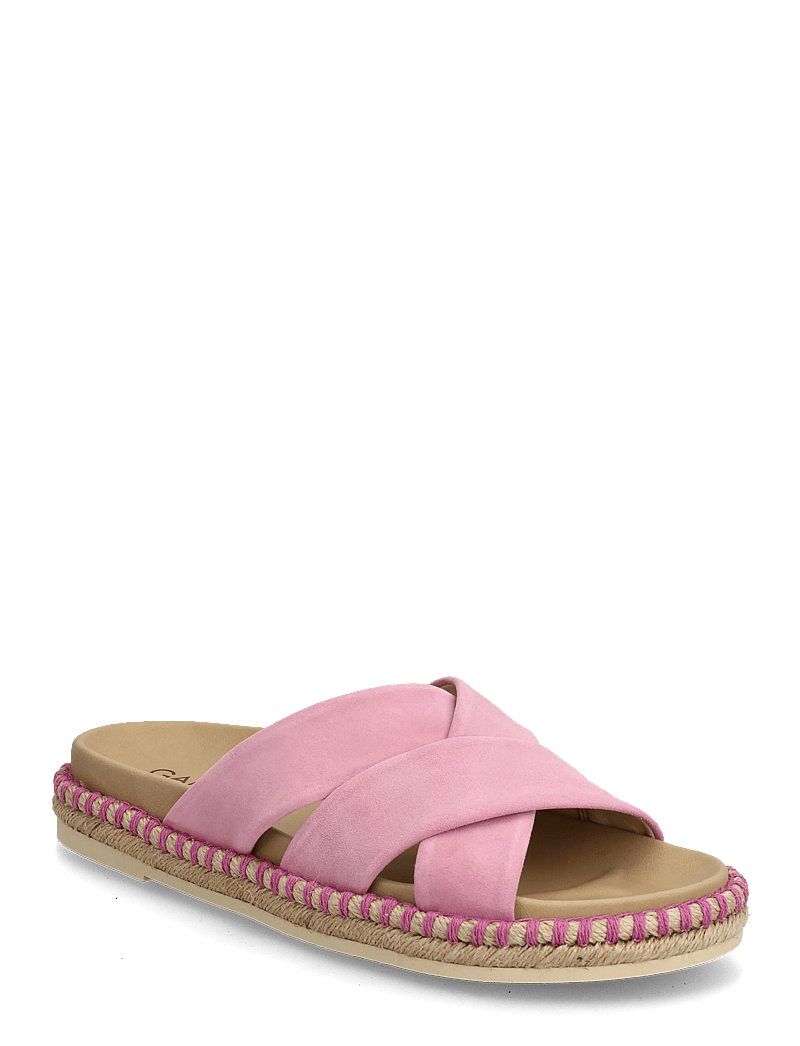 Gabor - Slip-in - flade sandaler - soft pink - 1