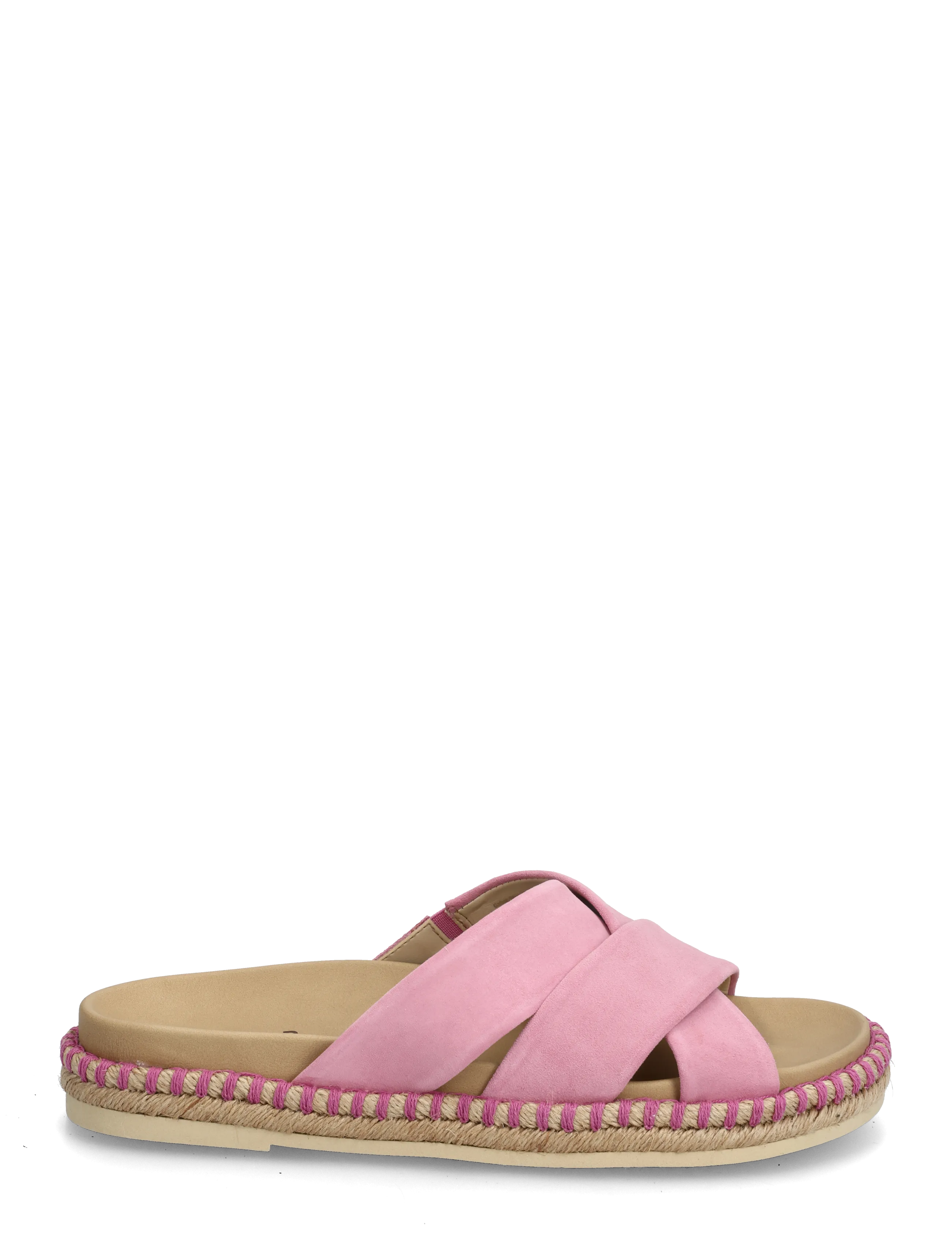 Gabor - Slip-in - platte sandalen - soft pink - 2