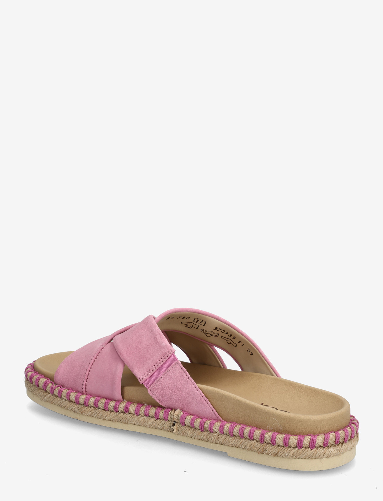 Gabor - Slip-in - kontsata sandaalid - soft pink - 3