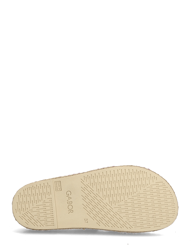 Gabor - Slip-in - flade sandaler - soft pink - 5