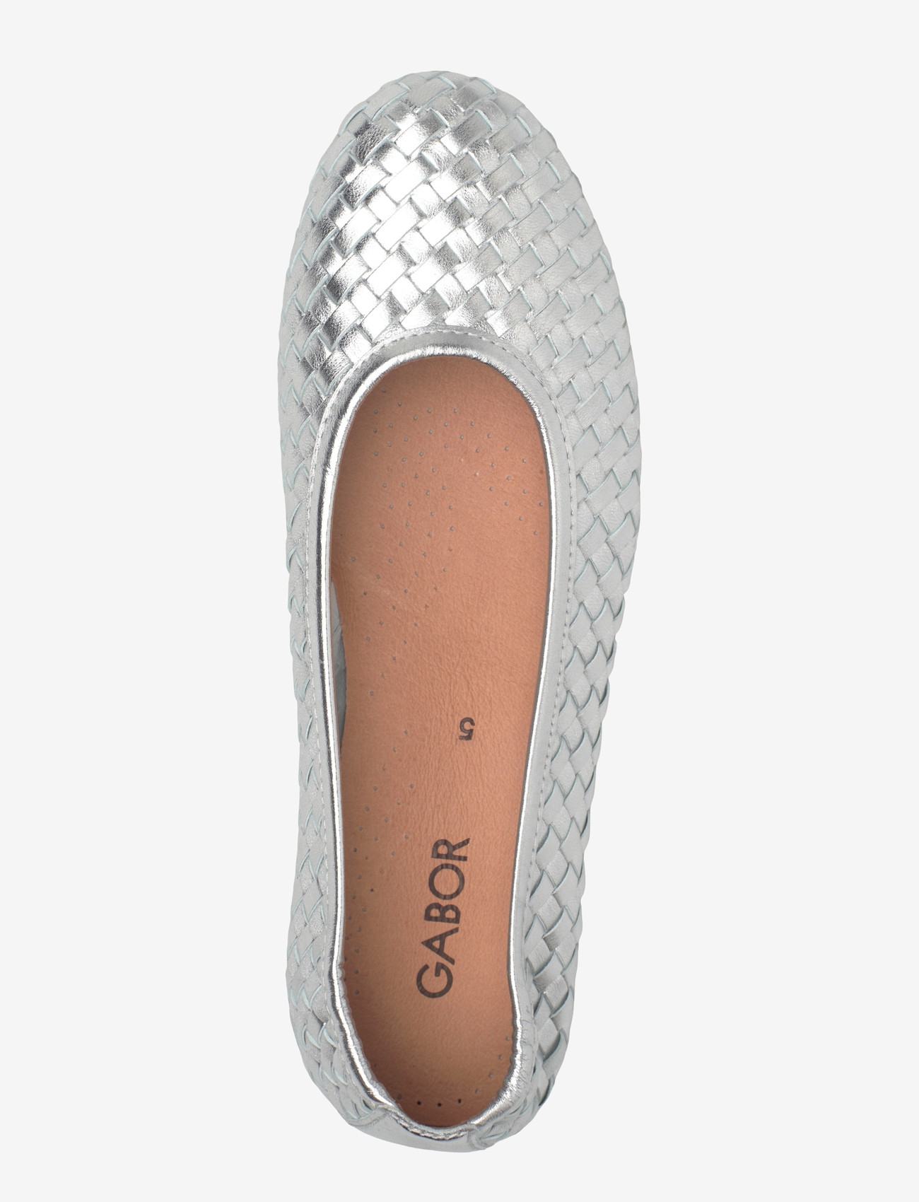 Gabor - Ballerina - besondere anlässe - silver - 3