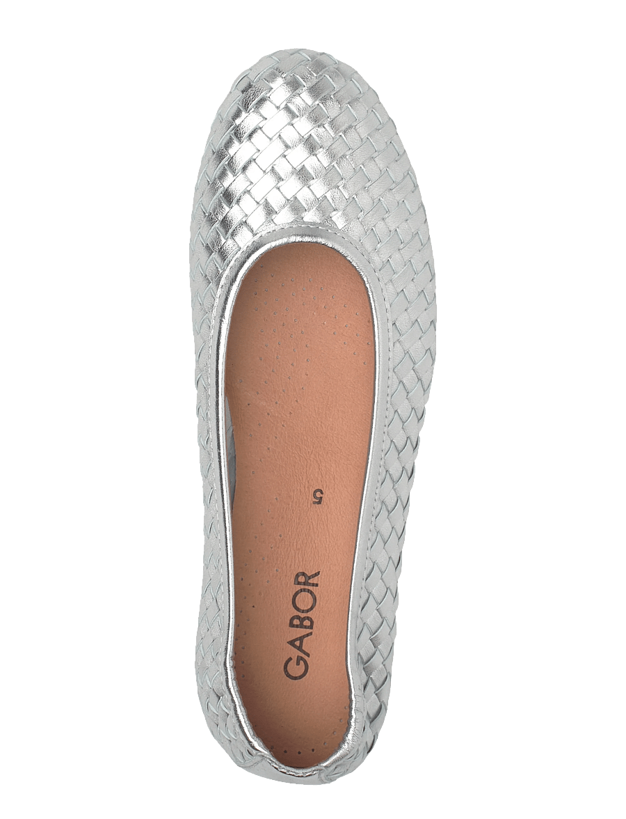 Gabor - Ballerina - særlige begivenheder - silver - 3