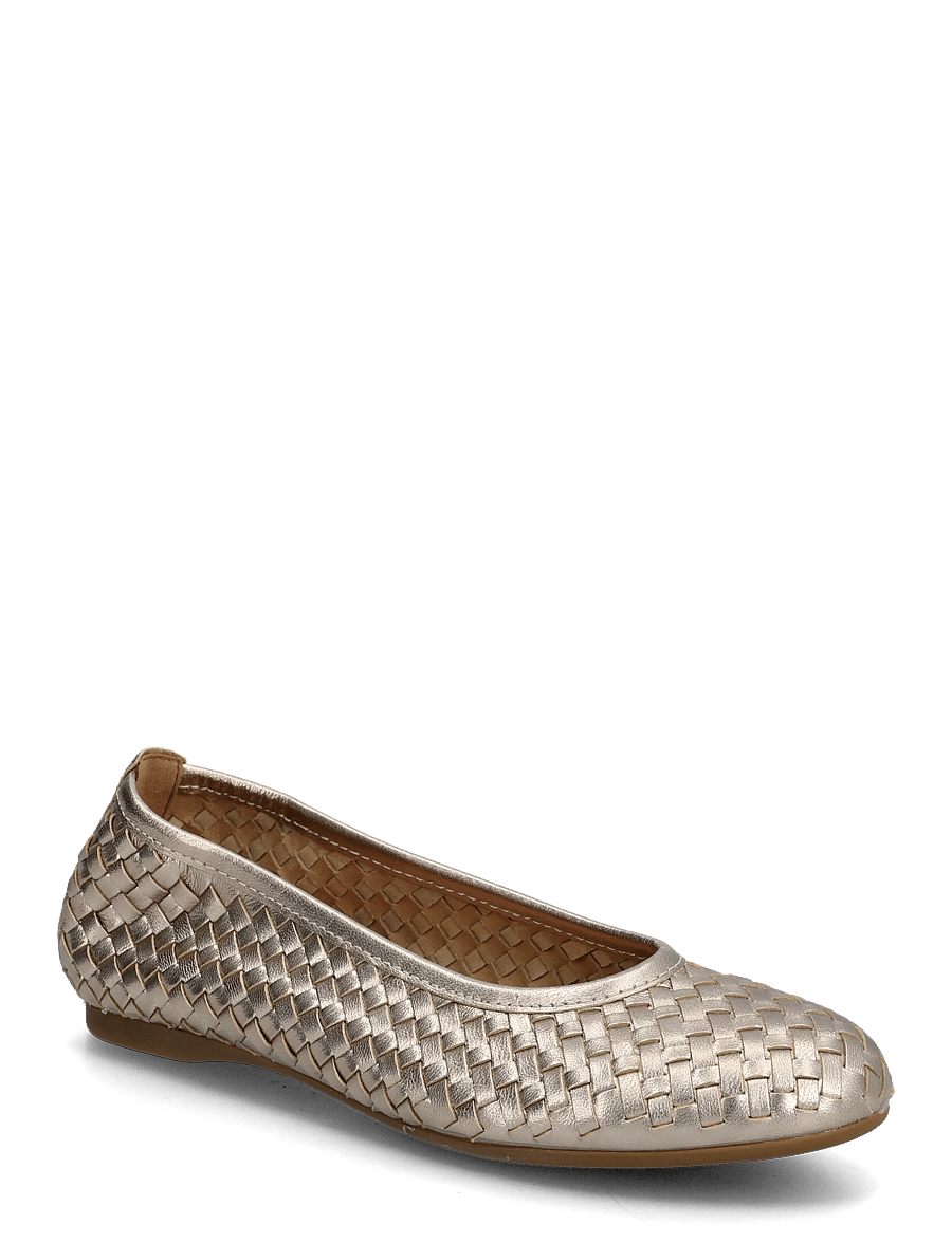 Gabor - Ballerina - besondere anlässe - soft gold - 0