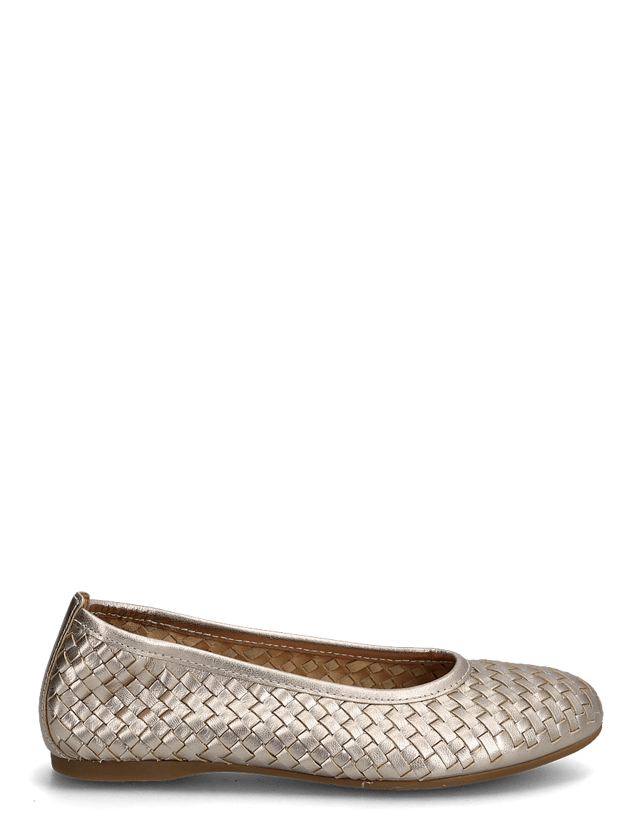 Gabor - Ballerina - besondere anlässe - soft gold - 1
