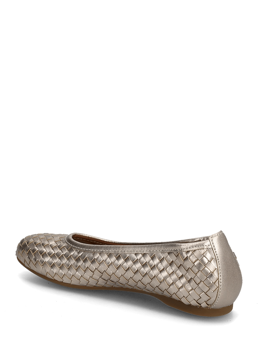 Gabor - Ballerina - besondere anlässe - soft gold - 2