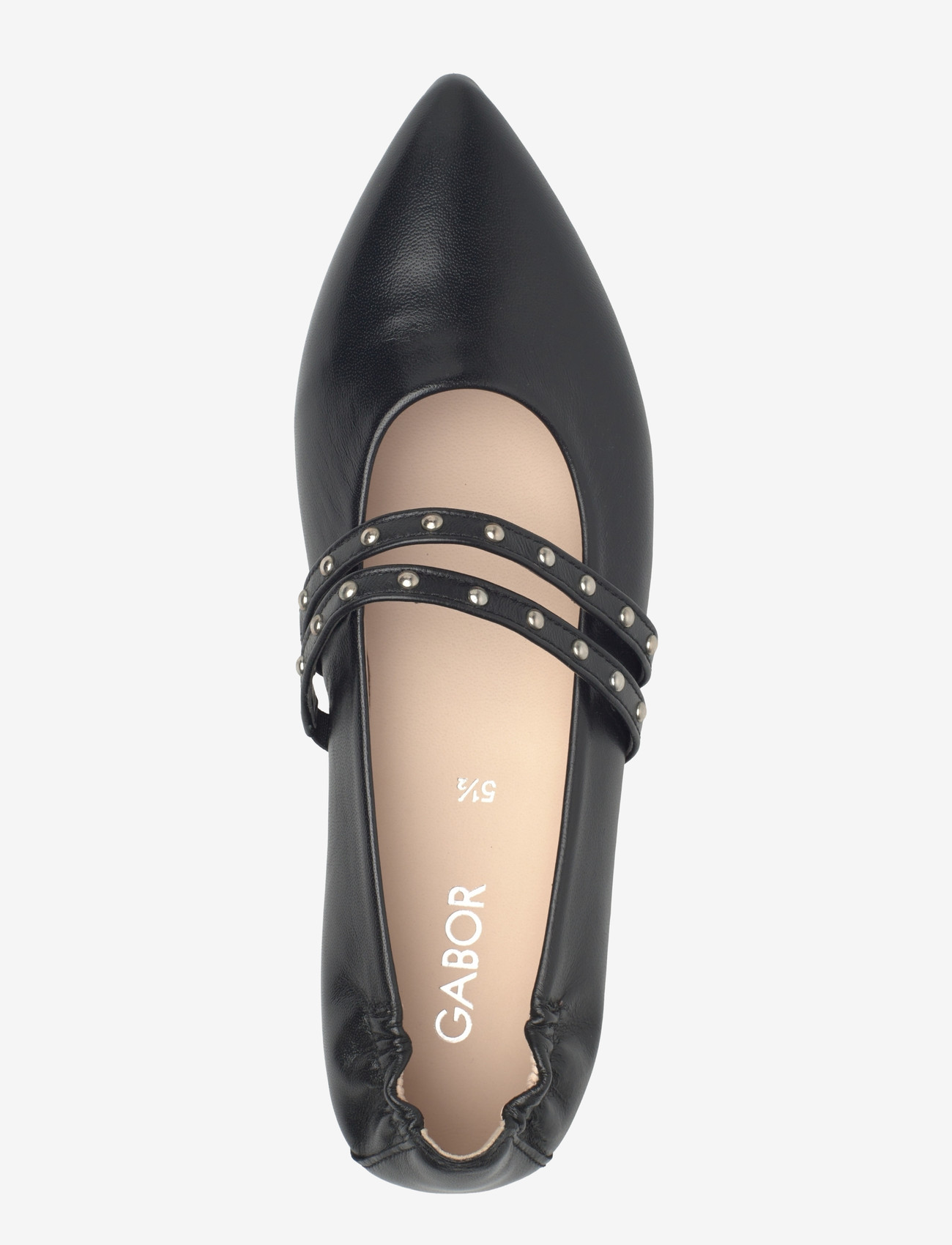 Gabor - Mary Jane shoe - besondere anlässe - black - 3