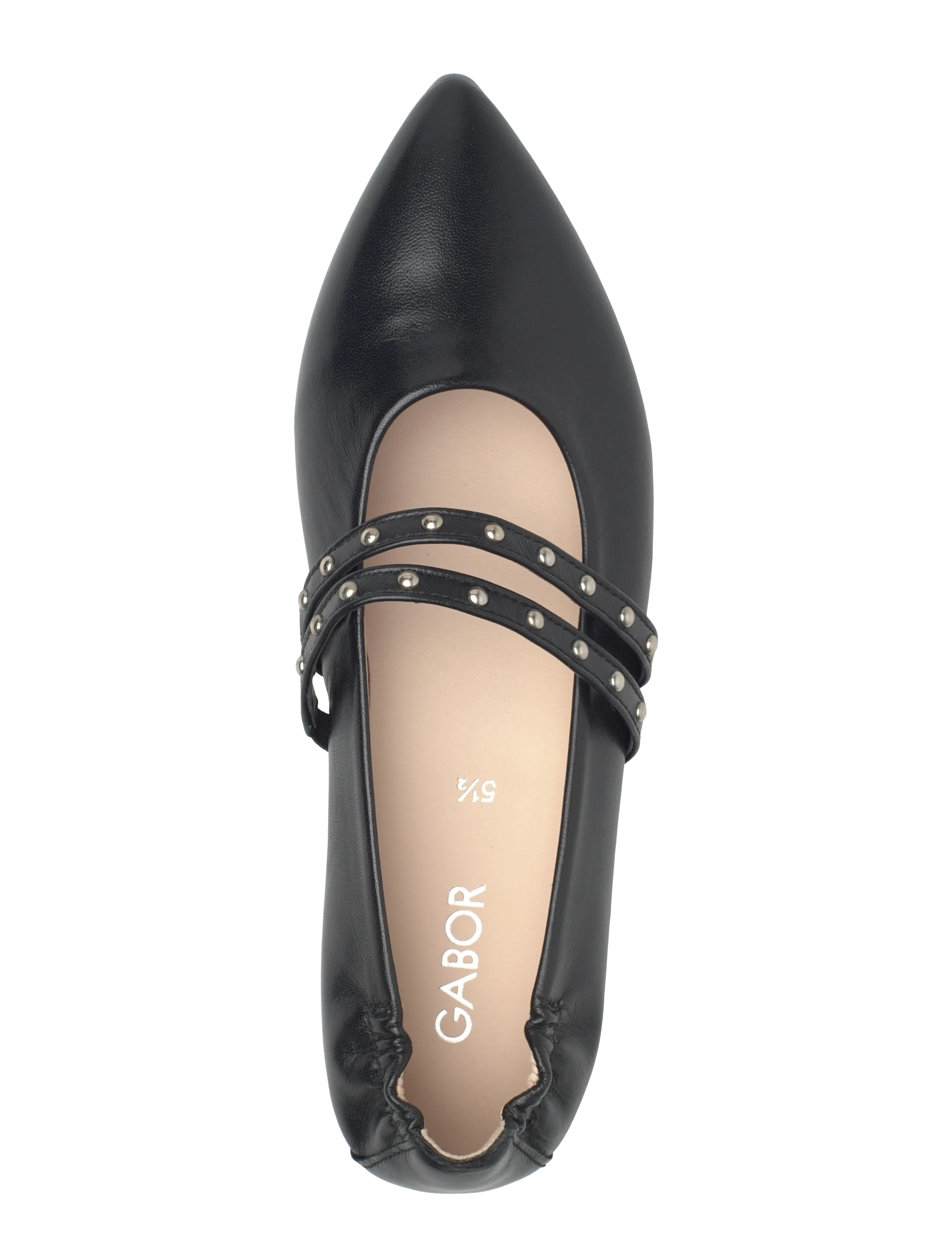 Gabor - Mary Jane shoe - besondere anlässe - black - 3