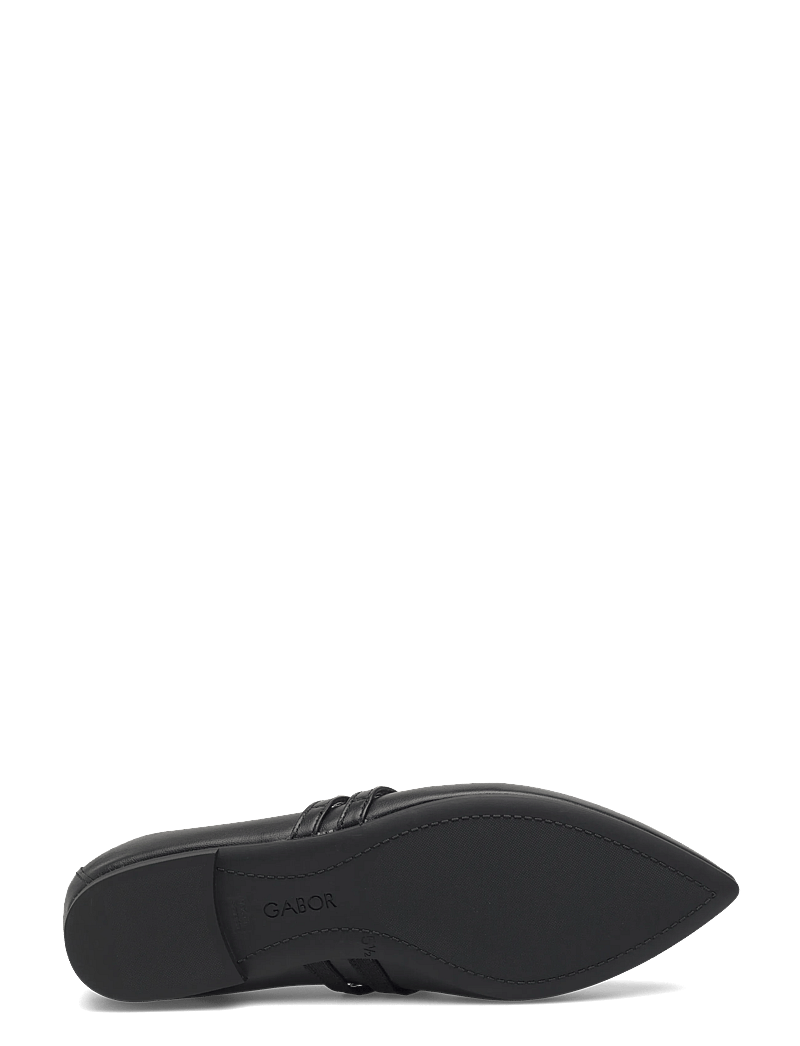 Gabor - Mary Jane shoe - besondere anlässe - black - 4