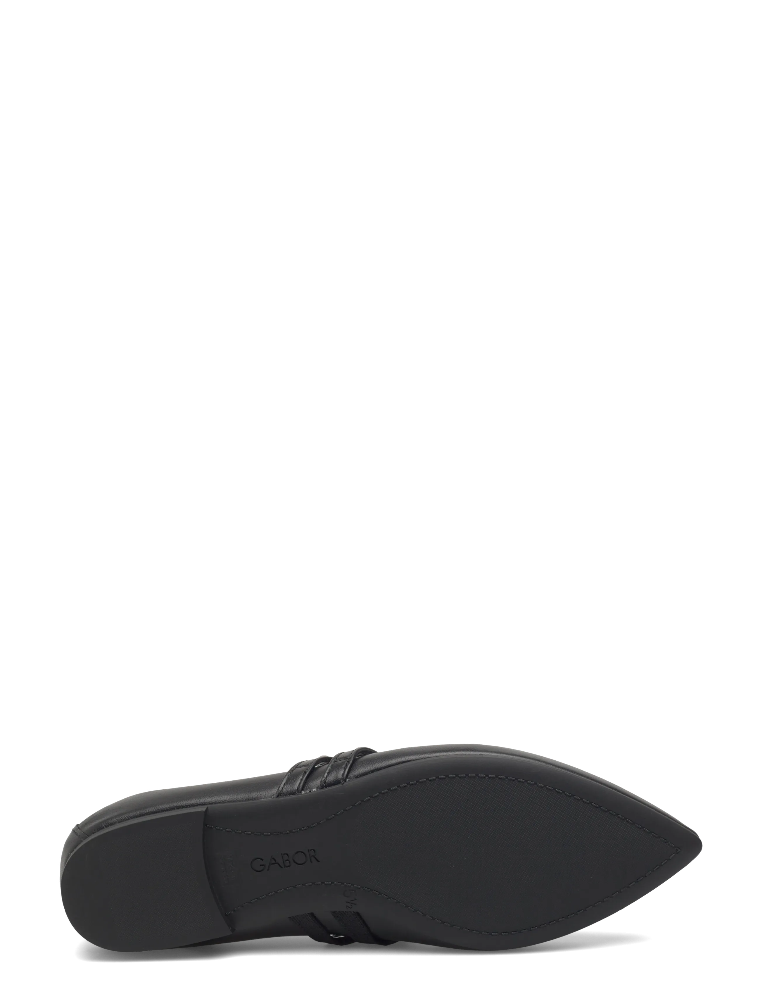Gabor - Mary Jane shoe - besondere anlässe - black - 4